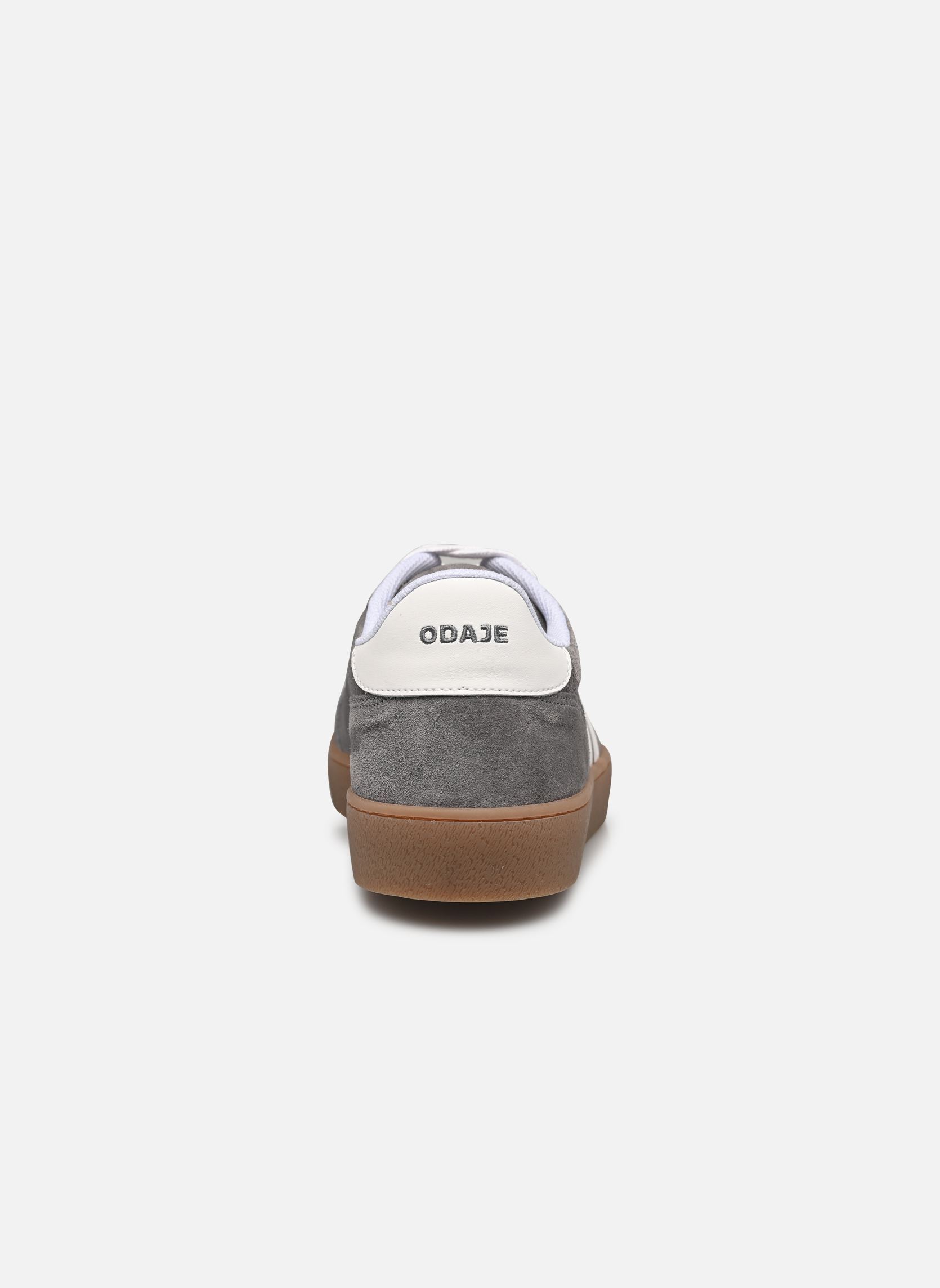 Baskets basses Pablo homme gris Odaje Baskets basses Pablo homme gris GRIS BLANC