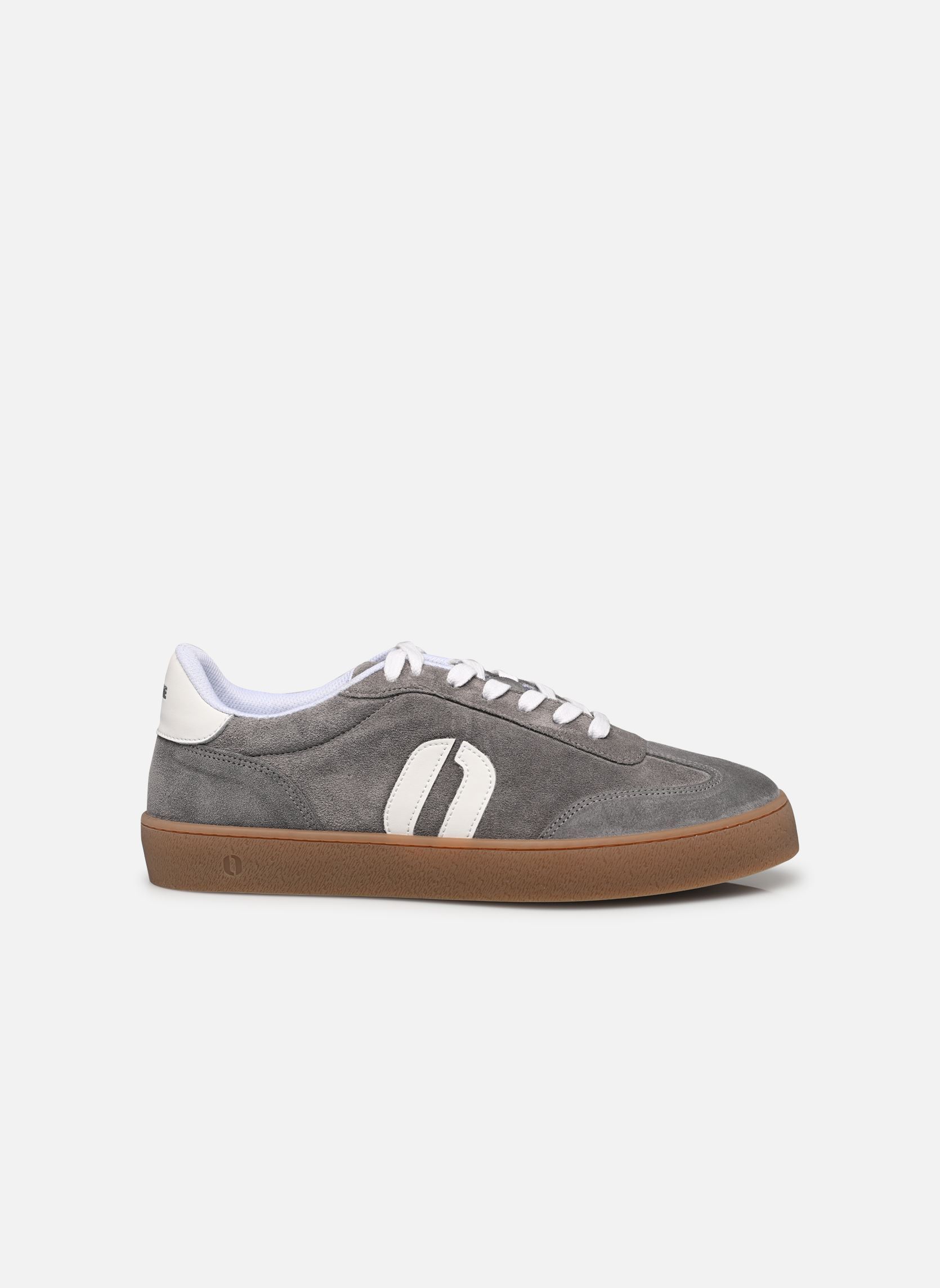 Baskets basses Pablo homme gris Odaje Baskets basses Pablo homme gris GRIS BLANC