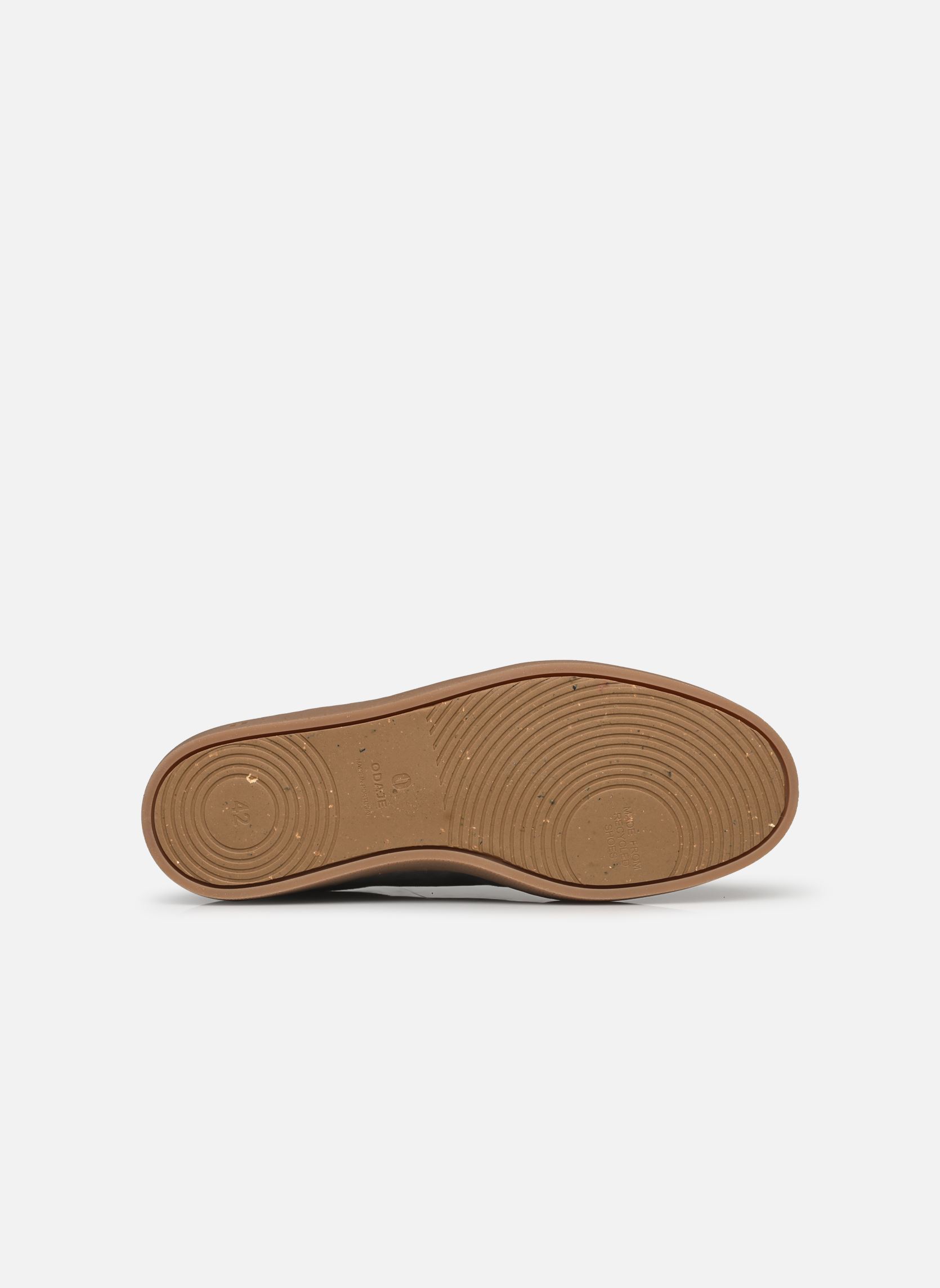 Baskets basses Pablo homme gris Odaje Baskets basses Pablo homme gris GRIS BLANC