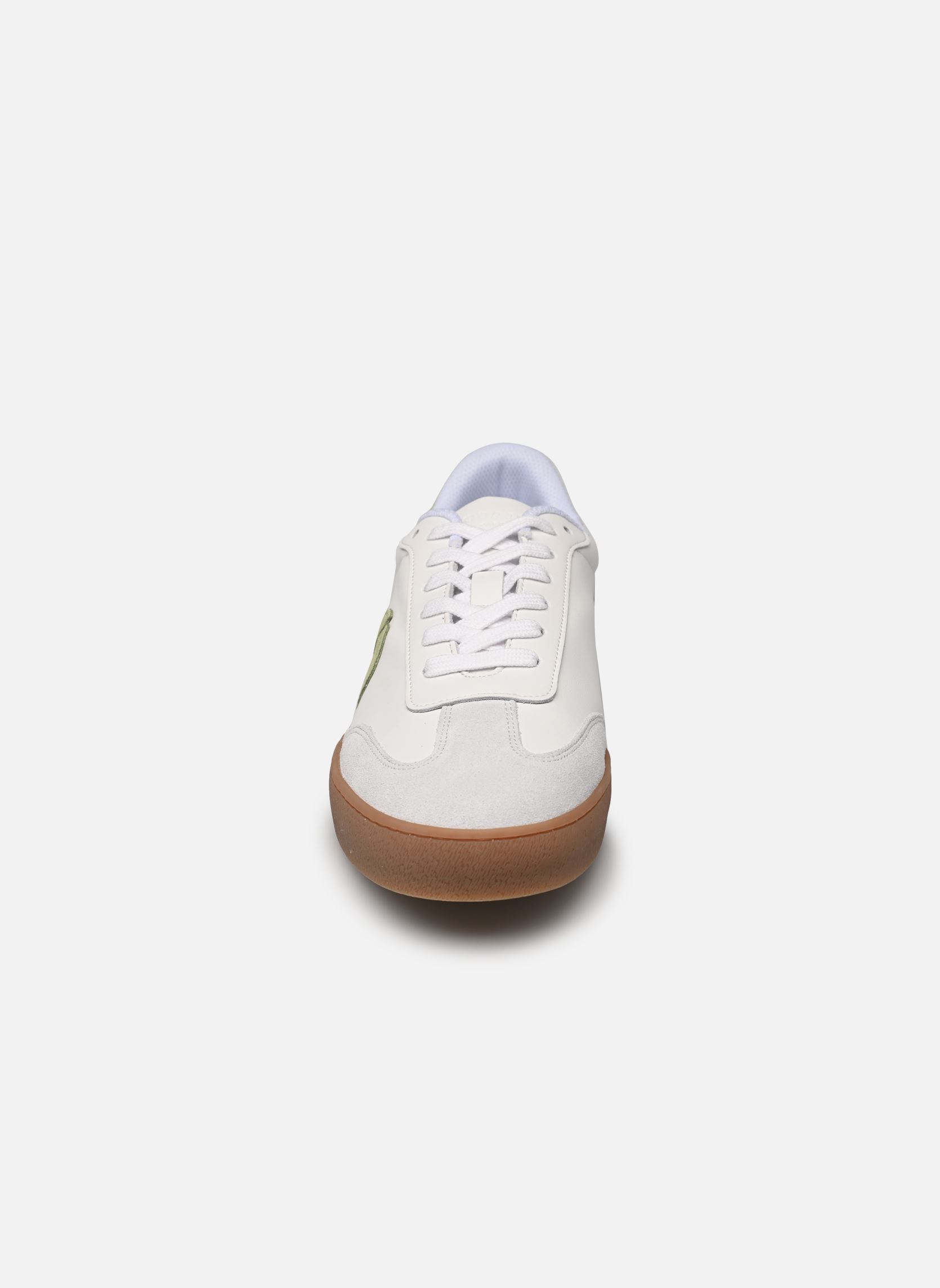 Baskets basses Pablo homme blanc Odaje Baskets basses Pablo homme blanc BLANC KAKI