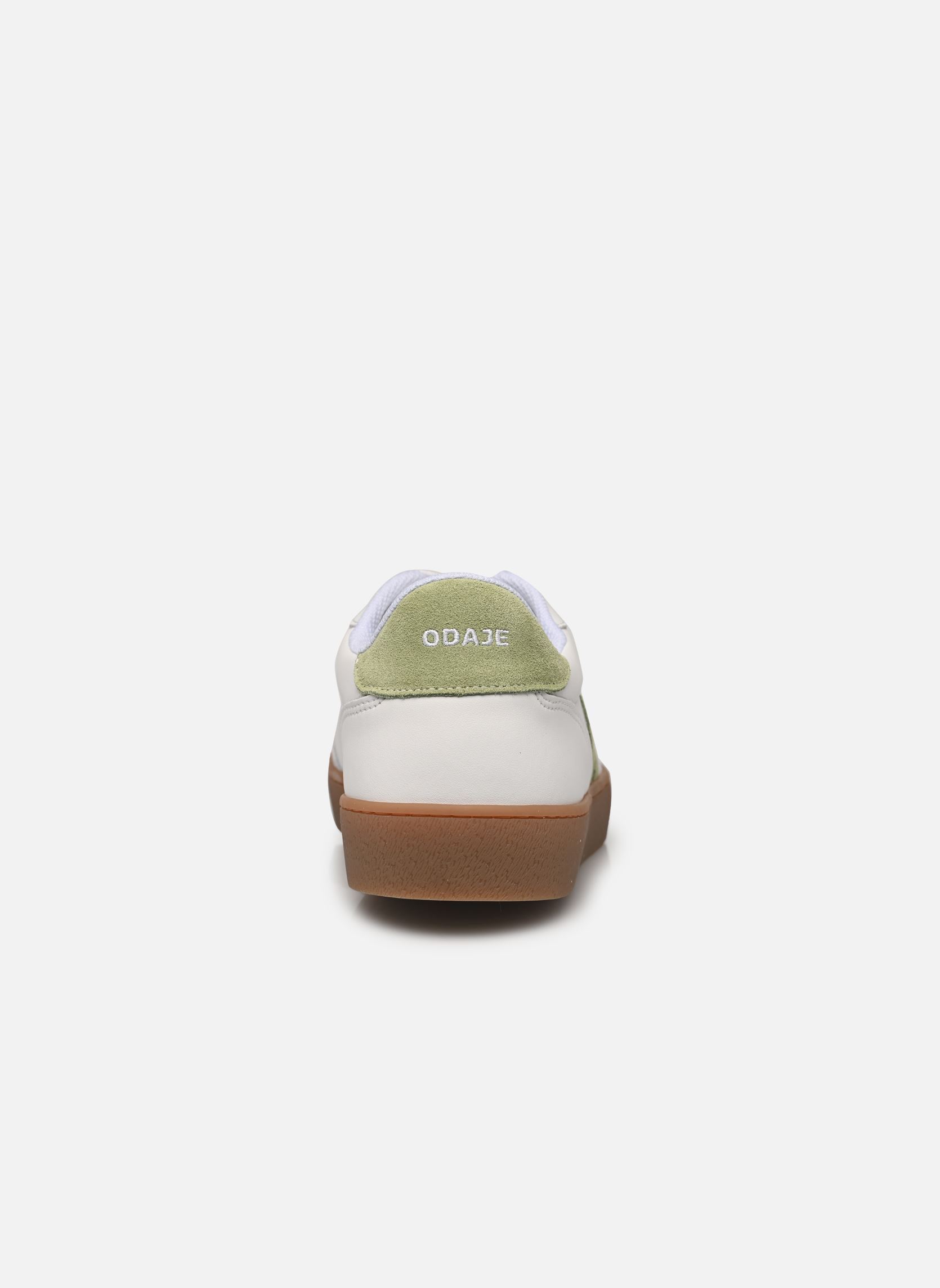 Baskets basses Pablo homme blanc Odaje Baskets basses Pablo homme blanc BLANC KAKI