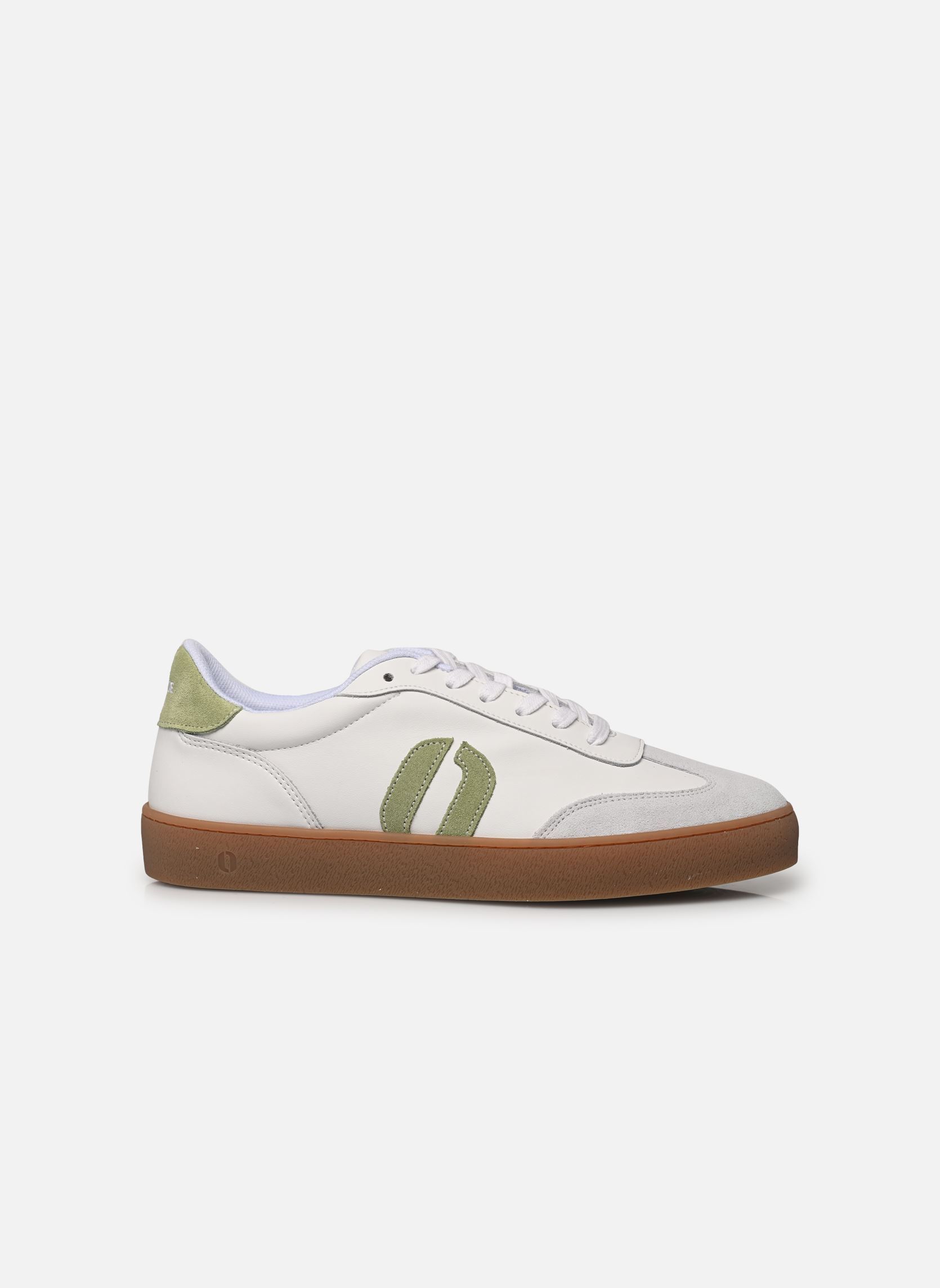 Baskets basses Pablo homme blanc Odaje Baskets basses Pablo homme blanc BLANC KAKI