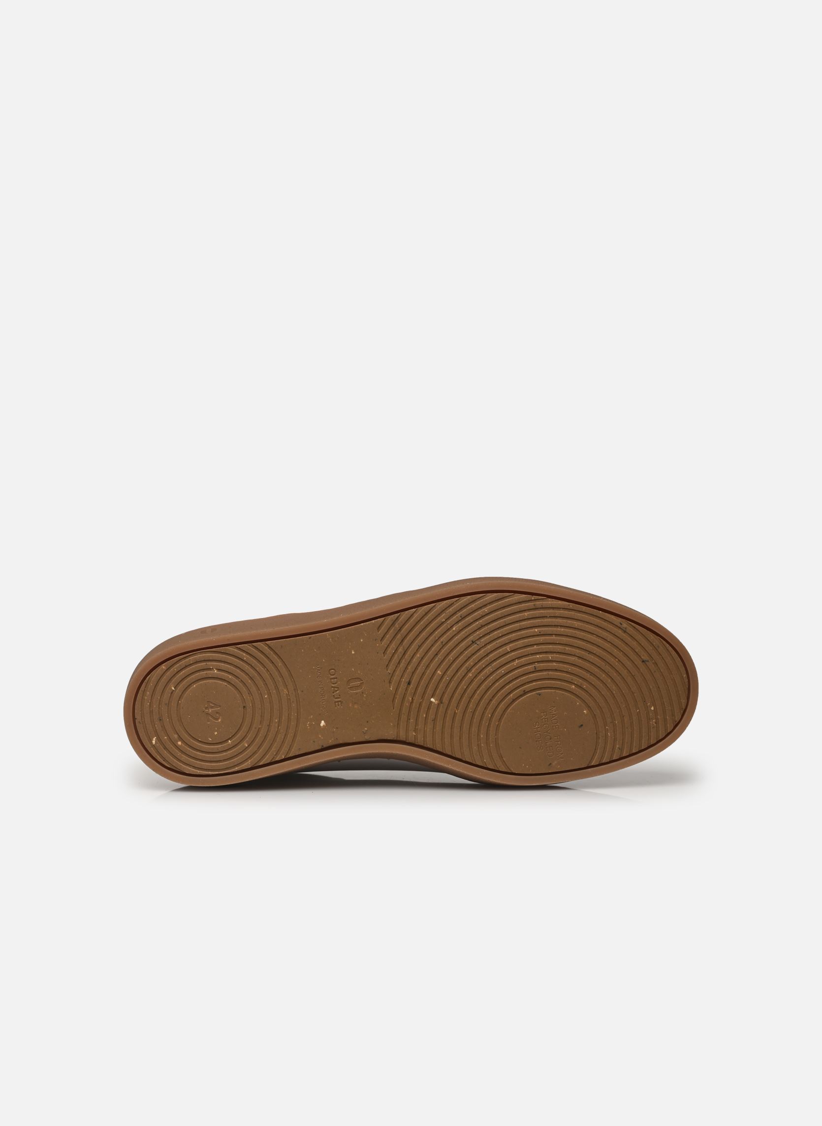 Baskets basses Pablo homme blanc Odaje Baskets basses Pablo homme blanc BLANC KAKI