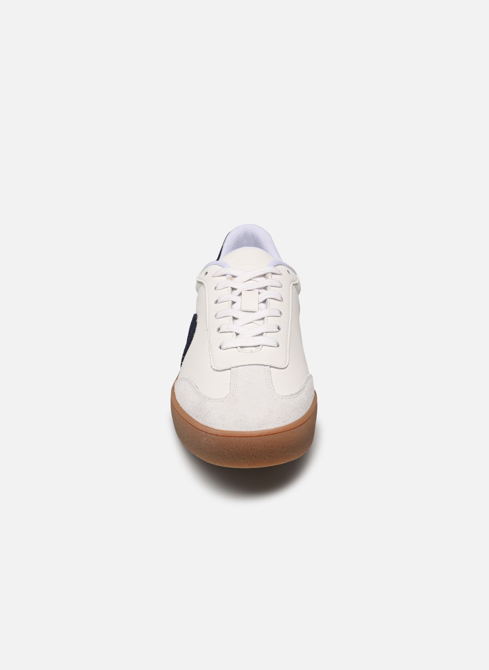 Niedrige Sneaker Pablo herren weiß Odaje Niedrige Sneaker Pablo herren weiß BLANC MARINE