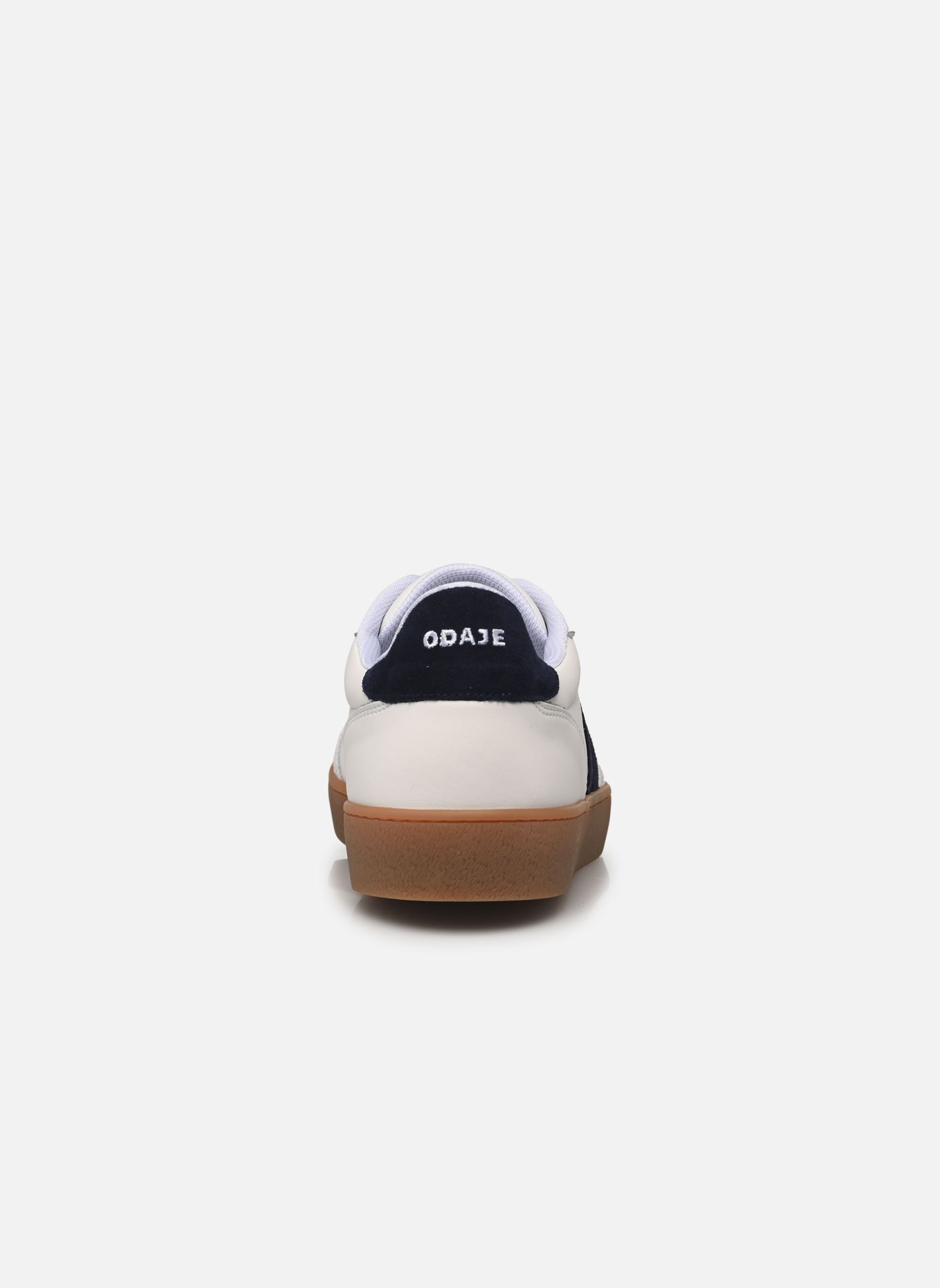 Niedrige Sneaker Pablo herren weiß Odaje Niedrige Sneaker Pablo herren weiß BLANC MARINE