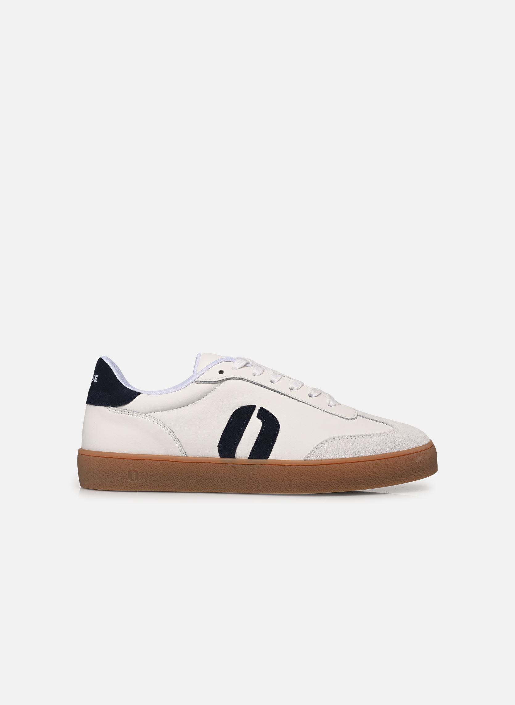 Niedrige Sneaker Pablo herren weiß Odaje Niedrige Sneaker Pablo herren weiß BLANC MARINE