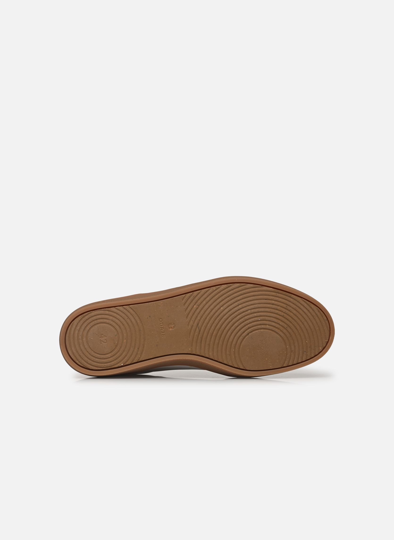 Niedrige Sneaker Pablo herren weiß Odaje Niedrige Sneaker Pablo herren weiß BLANC MARINE