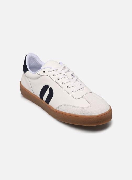 Odaje Niedrige Sneaker Pablo herren weiß