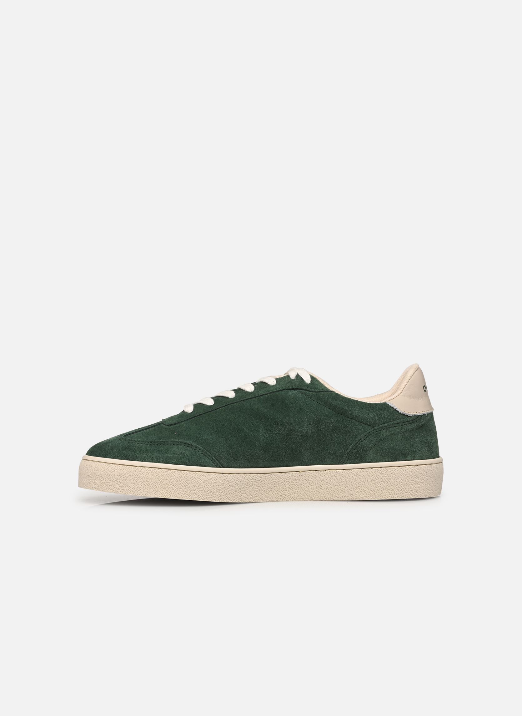 Baskets basses Pablo homme vert Odaje Baskets basses Pablo homme vert VERT