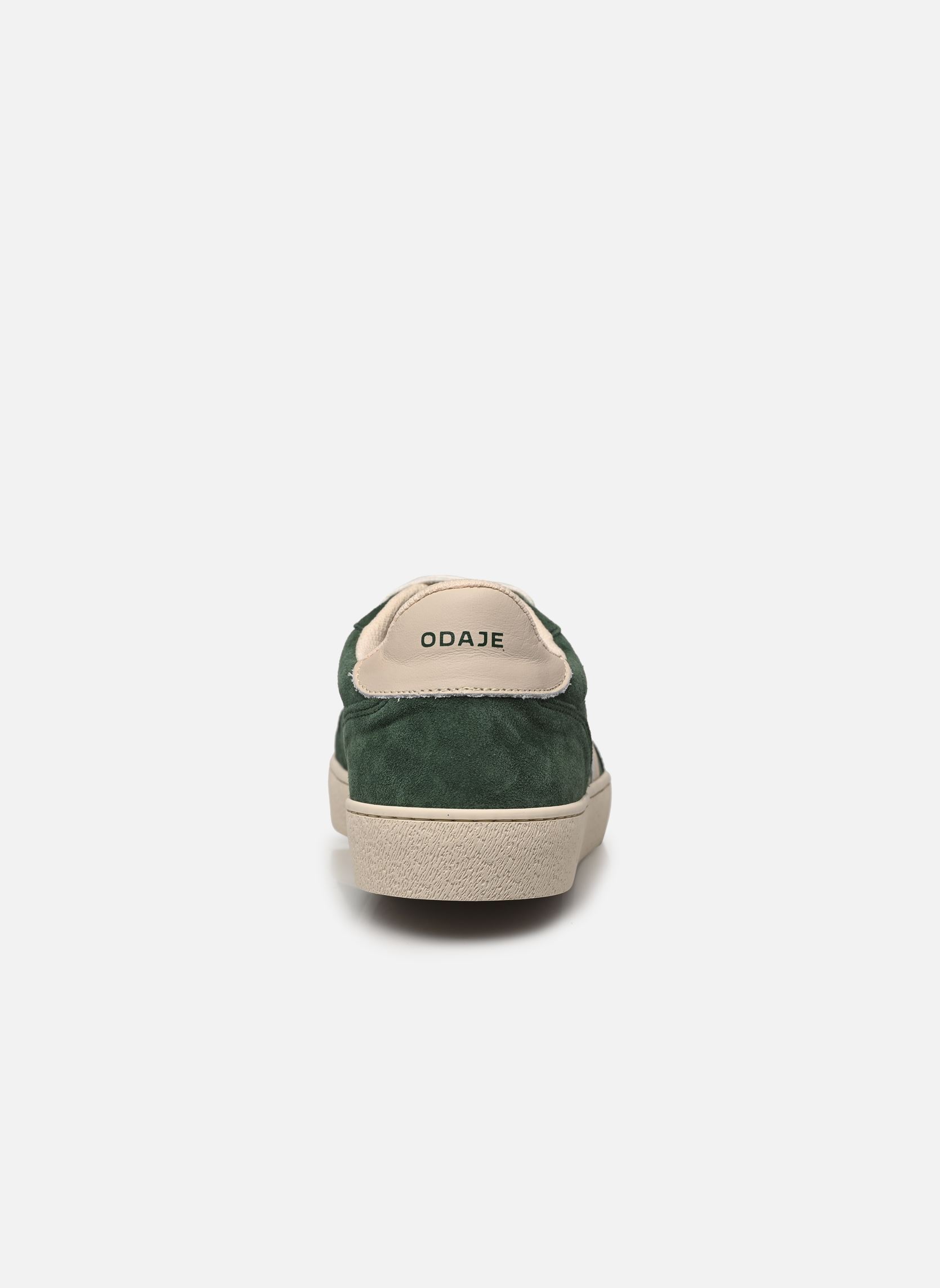 Baskets basses Pablo homme vert Odaje Baskets basses Pablo homme vert VERT