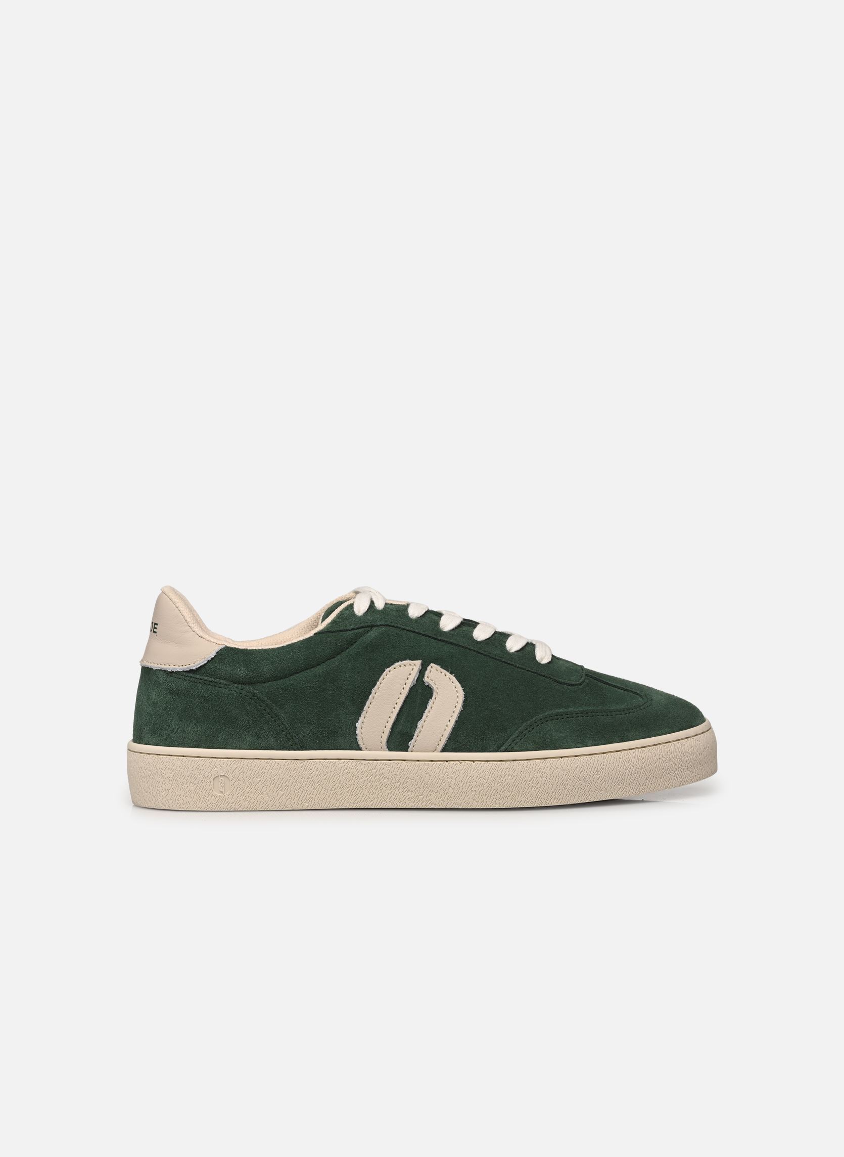 Baskets basses Pablo homme vert Odaje Baskets basses Pablo homme vert VERT