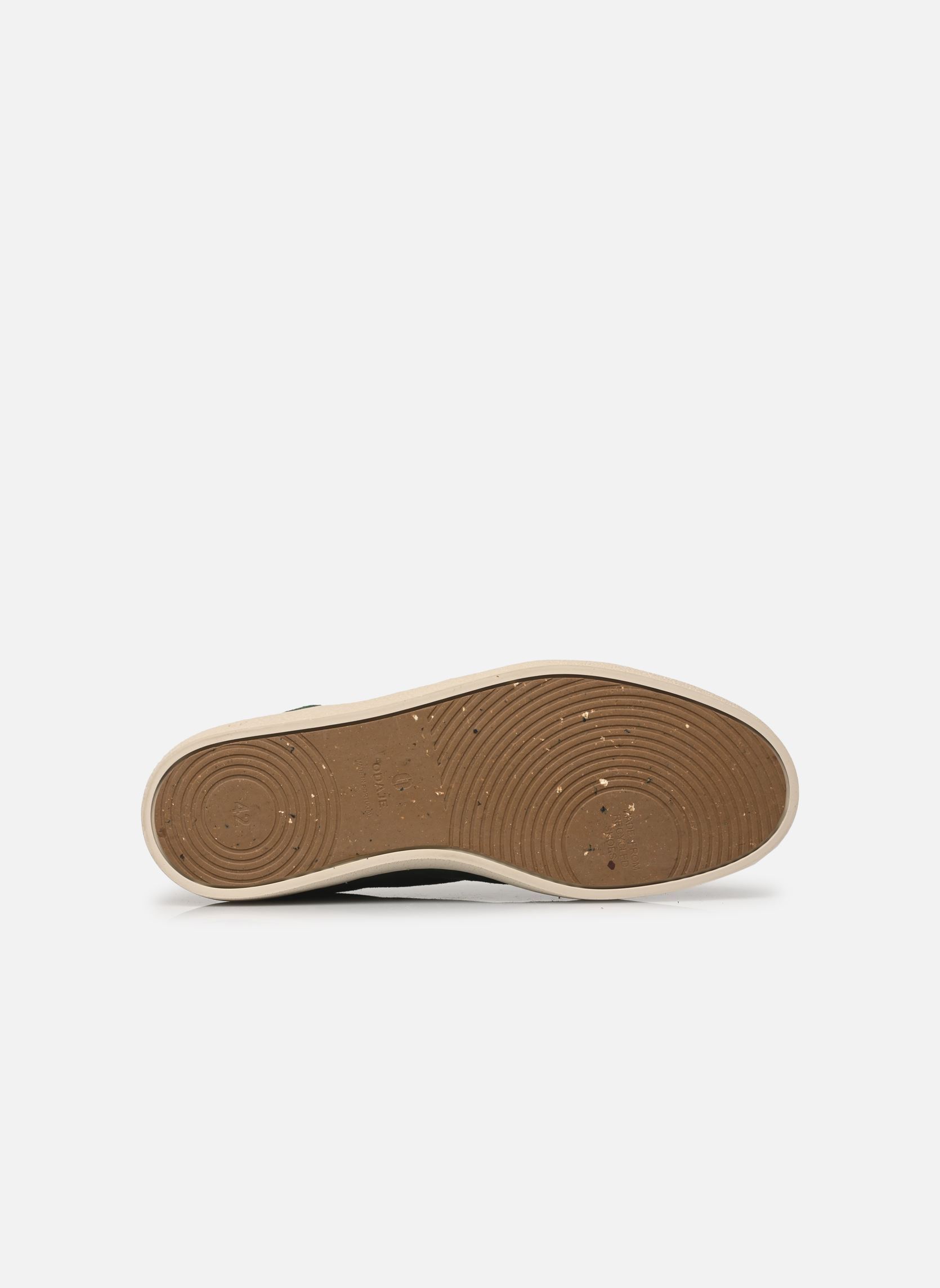 Baskets basses Pablo homme vert Odaje Baskets basses Pablo homme vert VERT