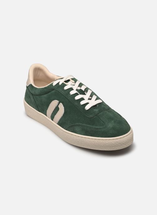 Odaje Baskets basses Pablo homme vert