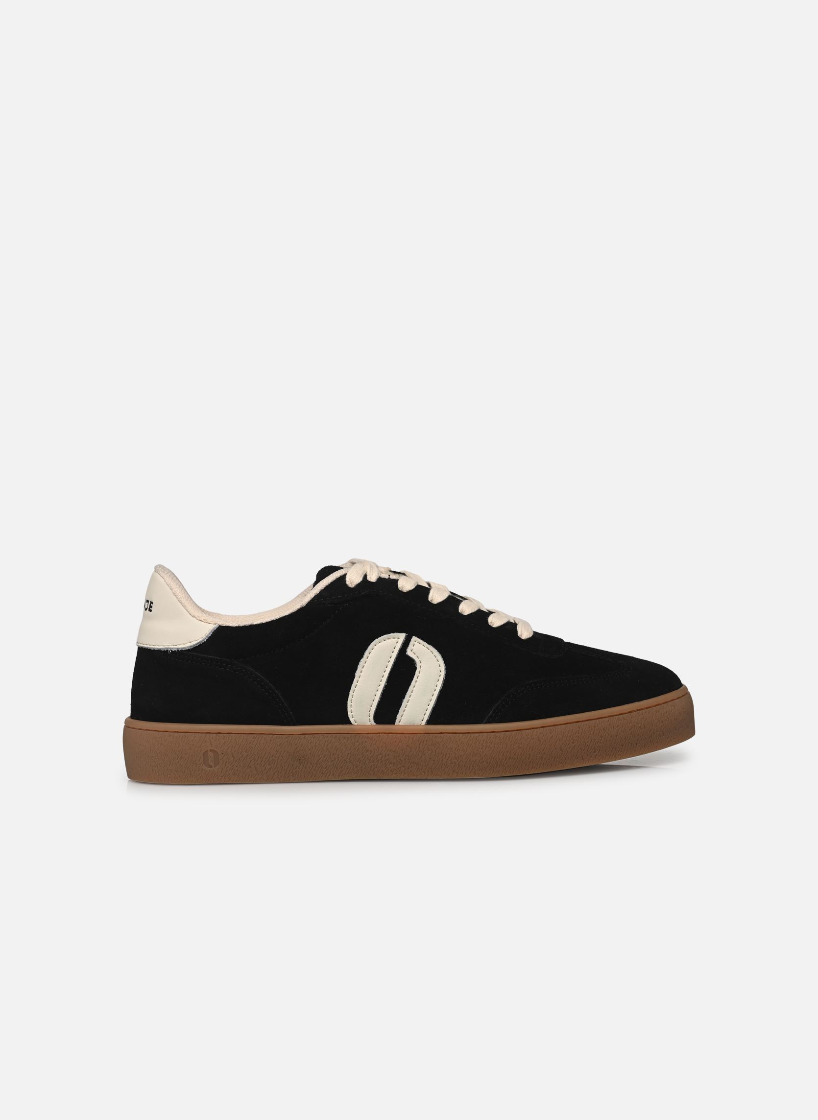 Baskets basses Pablo homme noir Odaje Baskets basses Pablo homme noir NOIR ÉCRU