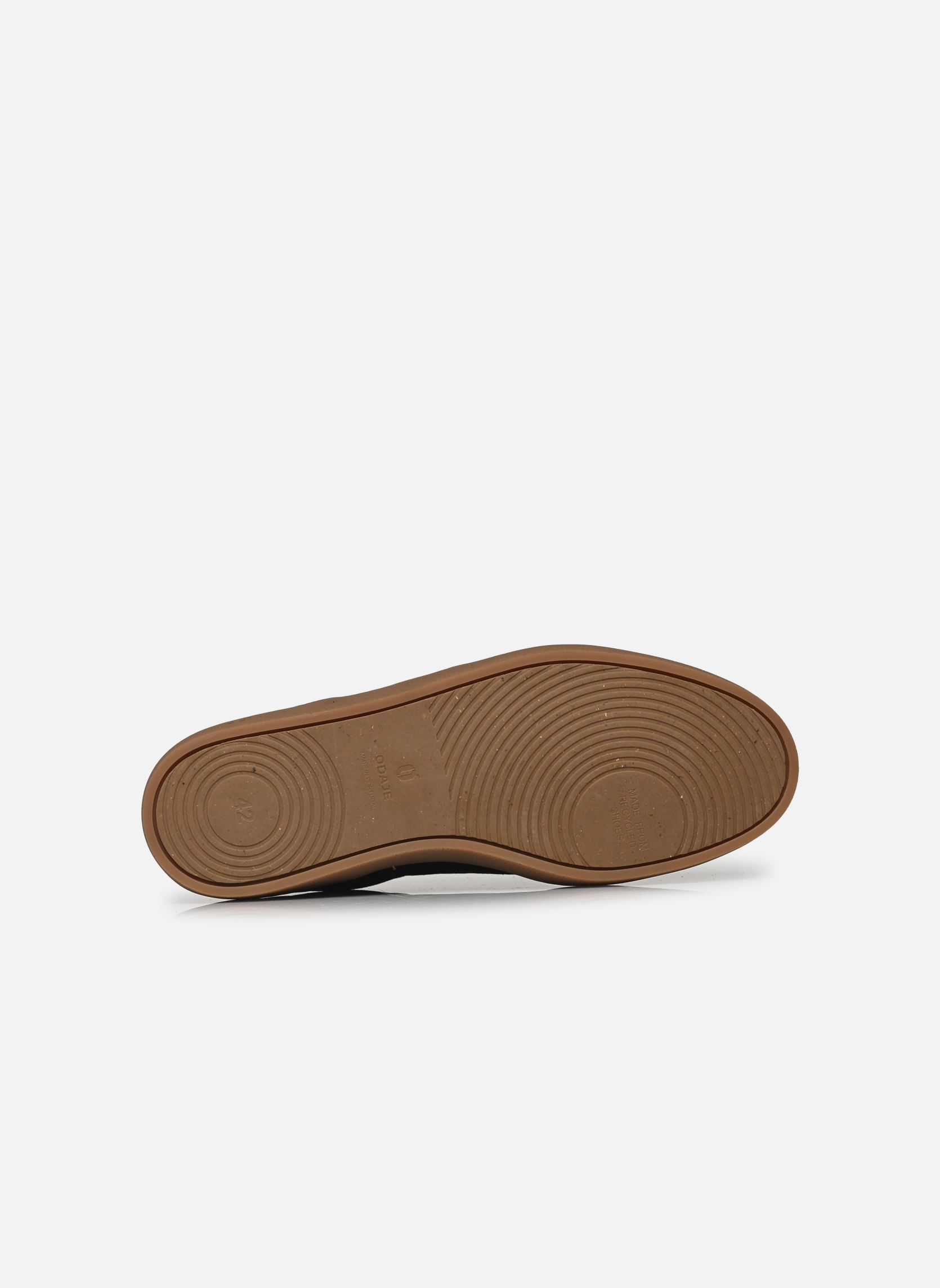 Baskets basses Pablo homme noir Odaje Baskets basses Pablo homme noir NOIR ÉCRU