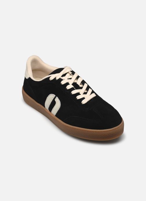 Odaje Niedrige Sneaker Pablo herren schwarz