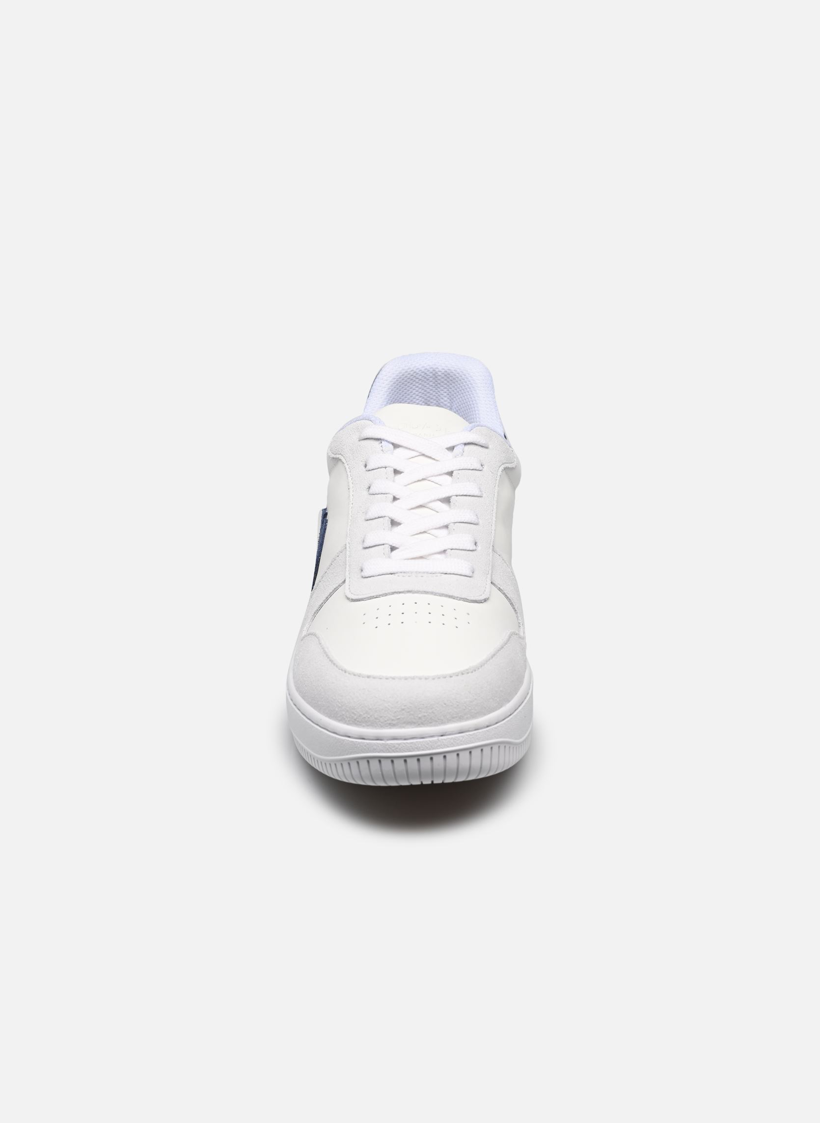 Baskets basses Matthieu homme blanc Odaje Baskets basses Matthieu homme blanc GRIS BLANC PÉTROLE