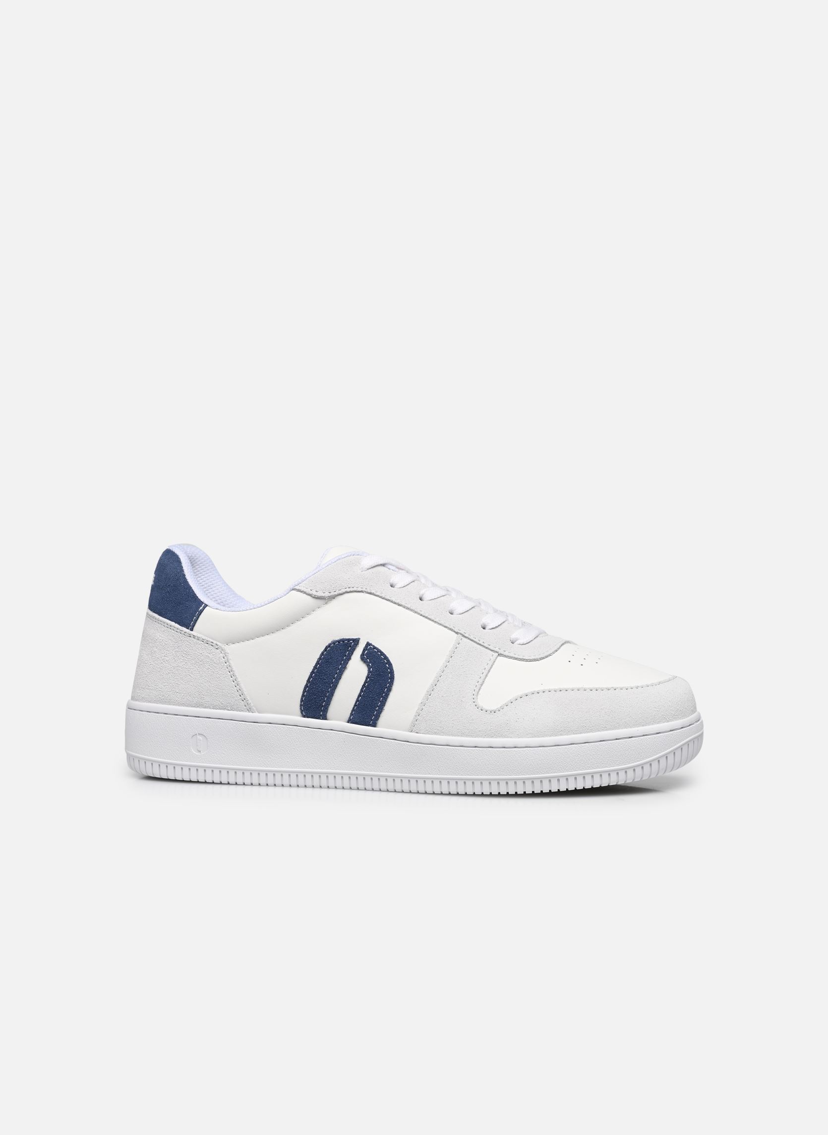 Baskets basses Matthieu homme blanc Odaje Baskets basses Matthieu homme blanc GRIS BLANC PÉTROLE