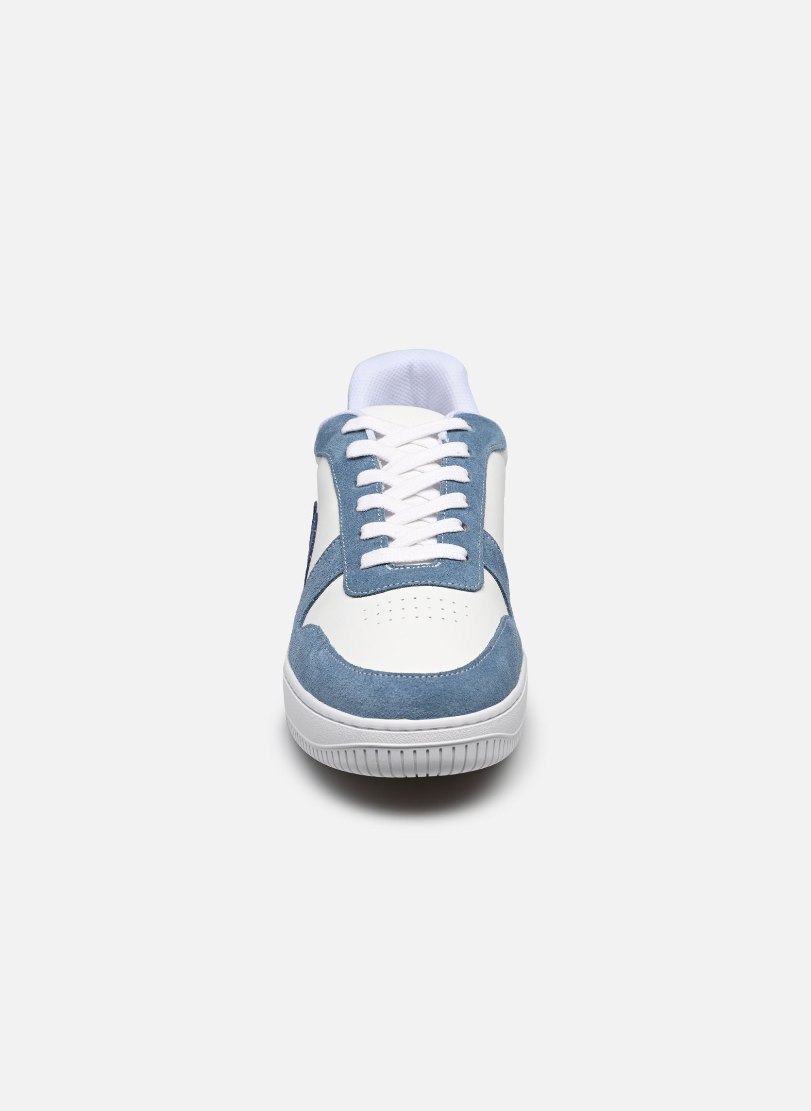 Baskets basses Matthieu homme blanc Odaje Baskets basses Matthieu homme blanc CIEL BLANC PÉTROLE