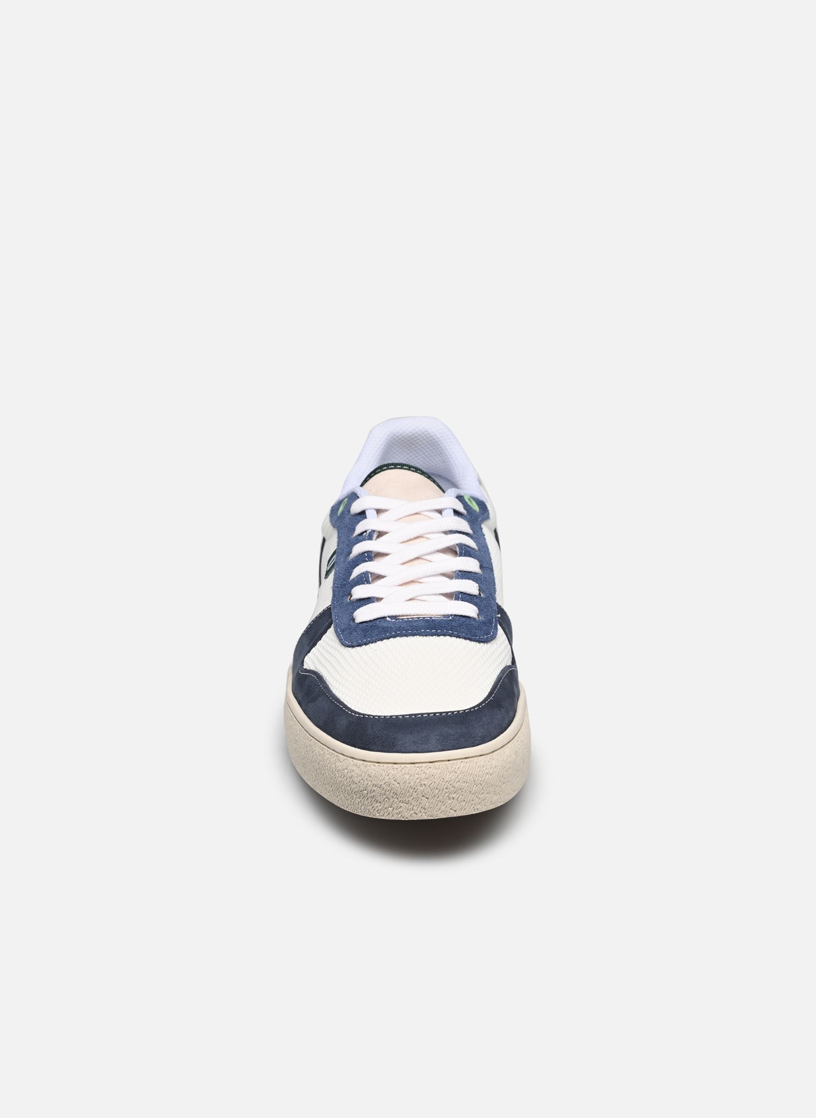 Baskets basses Arthur homme blanc Odaje Baskets basses Arthur homme blanc PÉTROLE BLANC