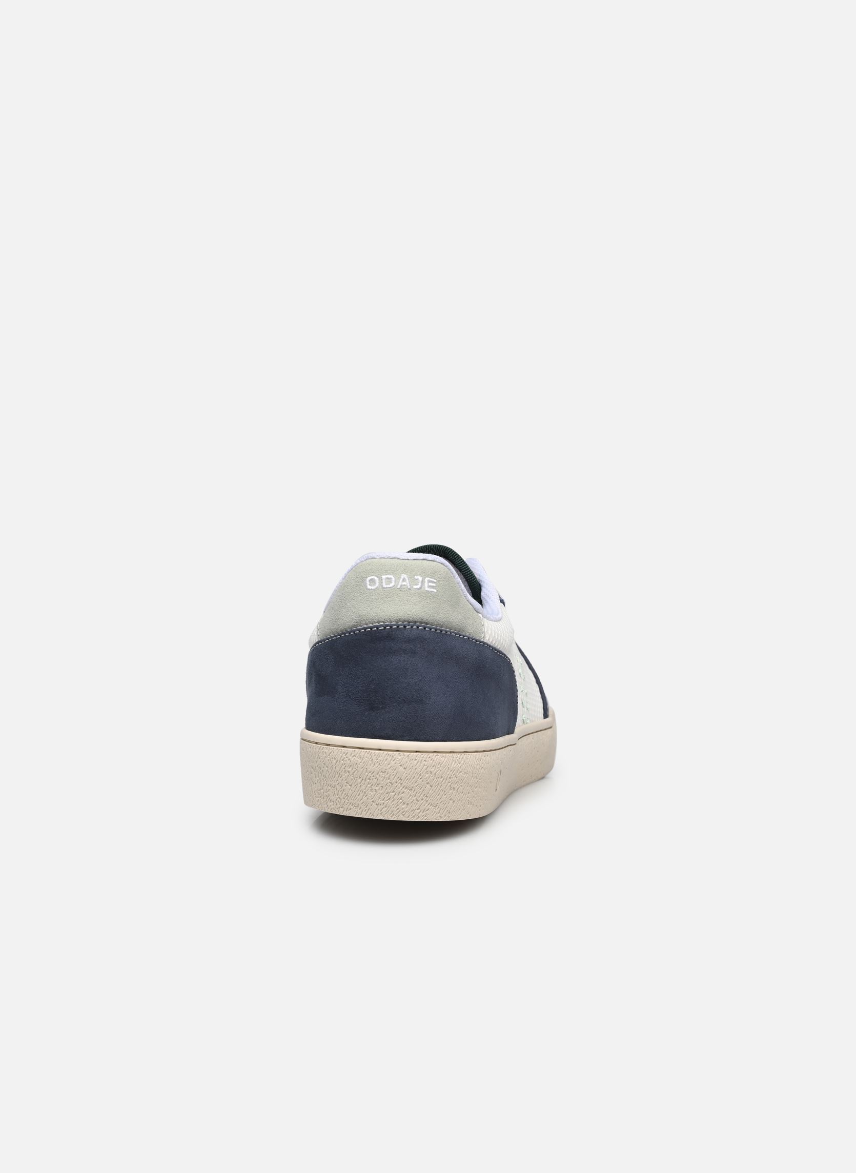 Baskets basses Arthur homme blanc Odaje Baskets basses Arthur homme blanc PÉTROLE BLANC