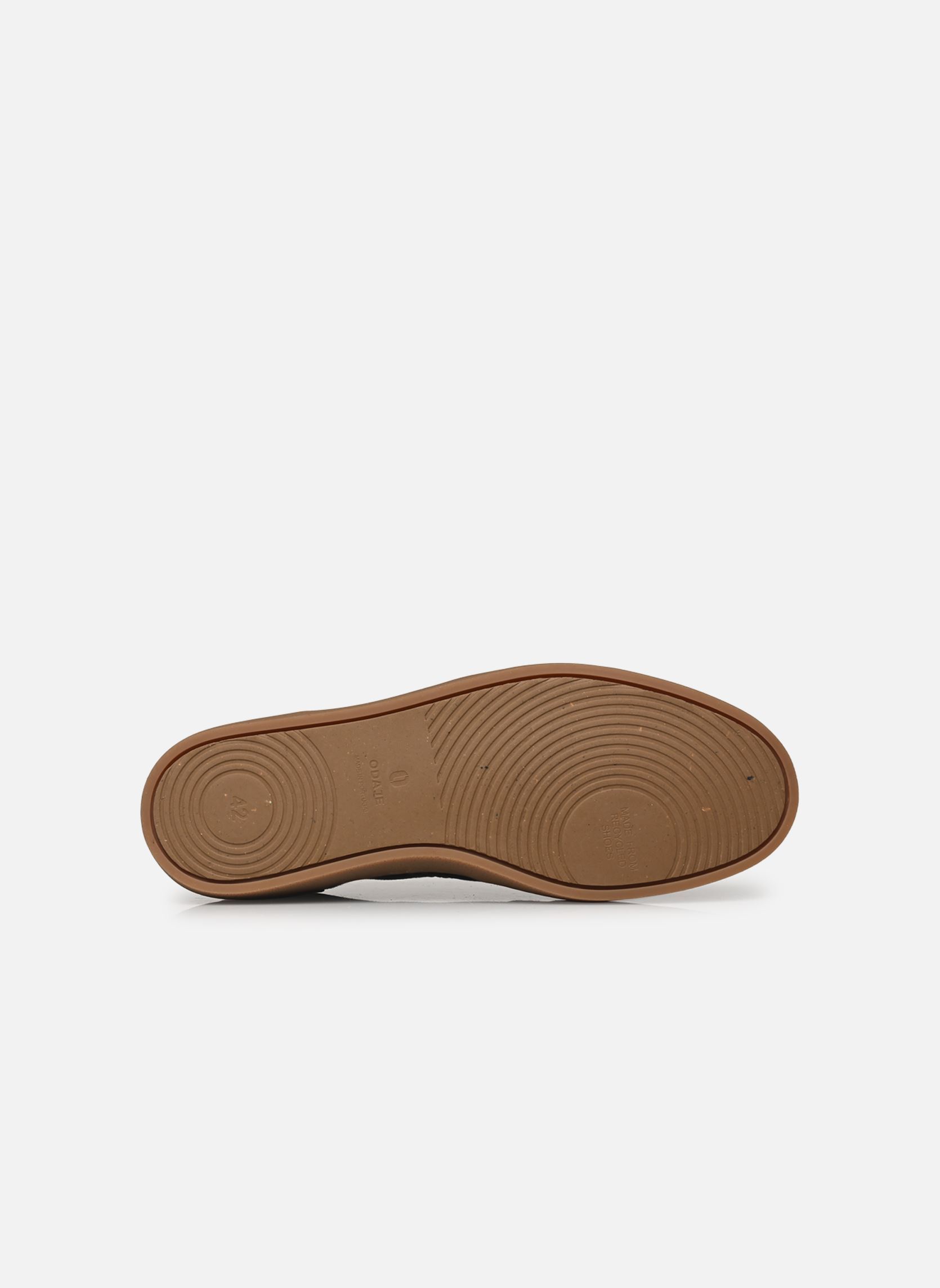 Baskets basses Arthur homme vert Odaje Baskets basses Arthur homme vert KAKI MOUTARDE BRIQUE