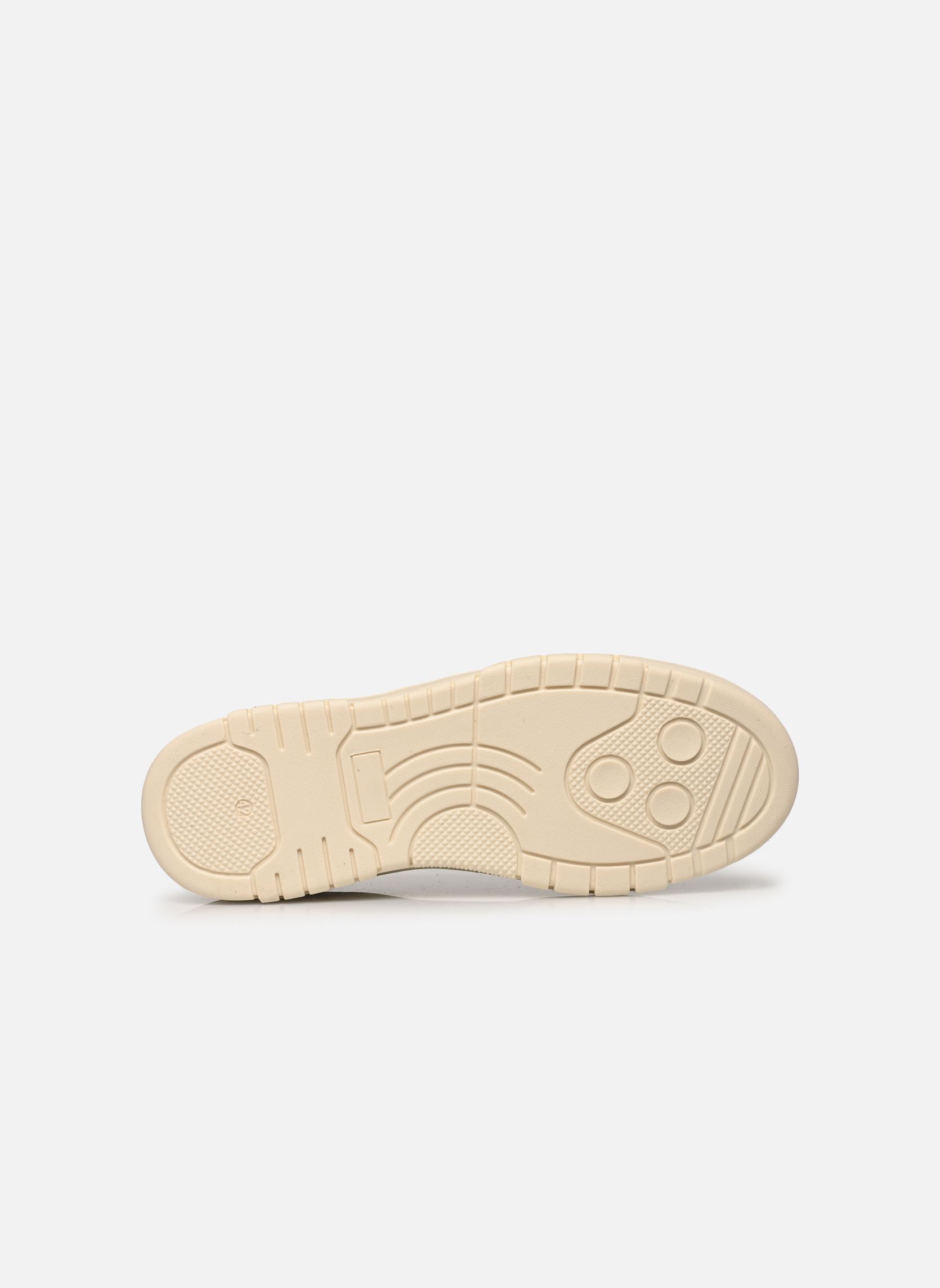 Baskets basses Nino homme marron Odaje Baskets basses Nino homme marron MARRON BEIGE BRIQUE