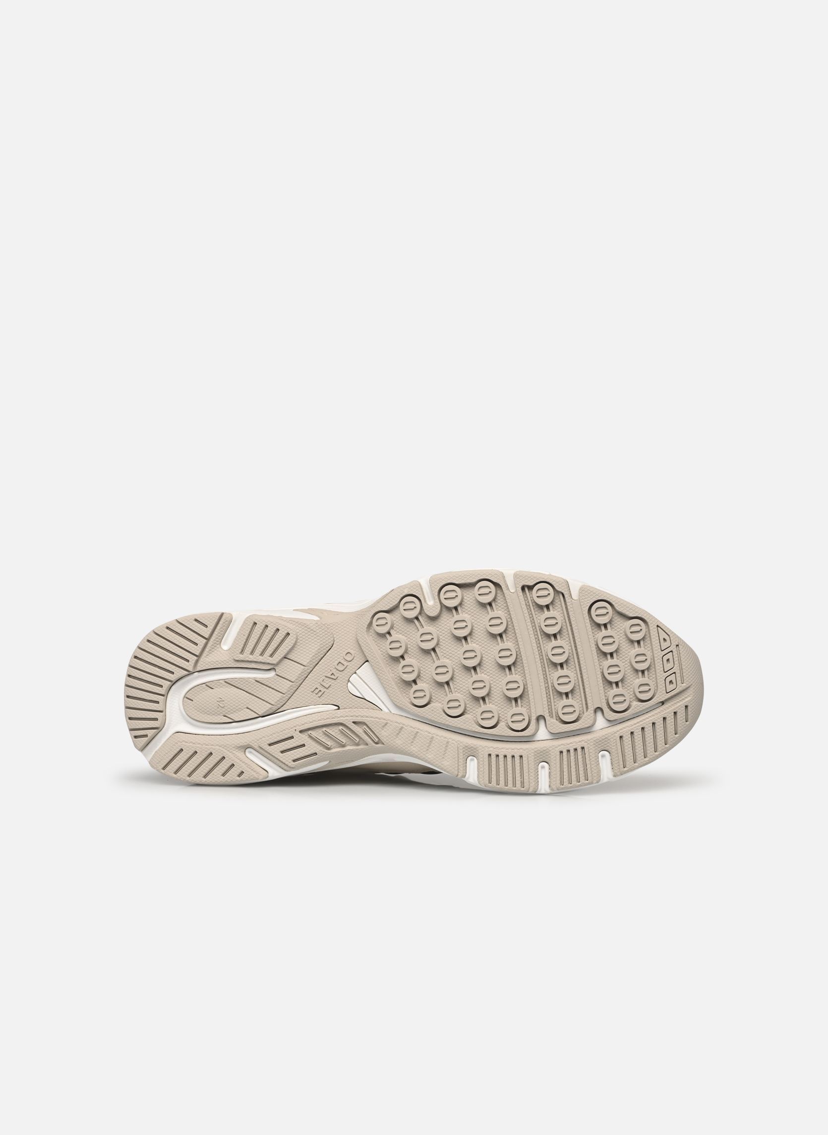 Baskets Max homme blanc Odaje Baskets Max homme blanc BLANC VERT