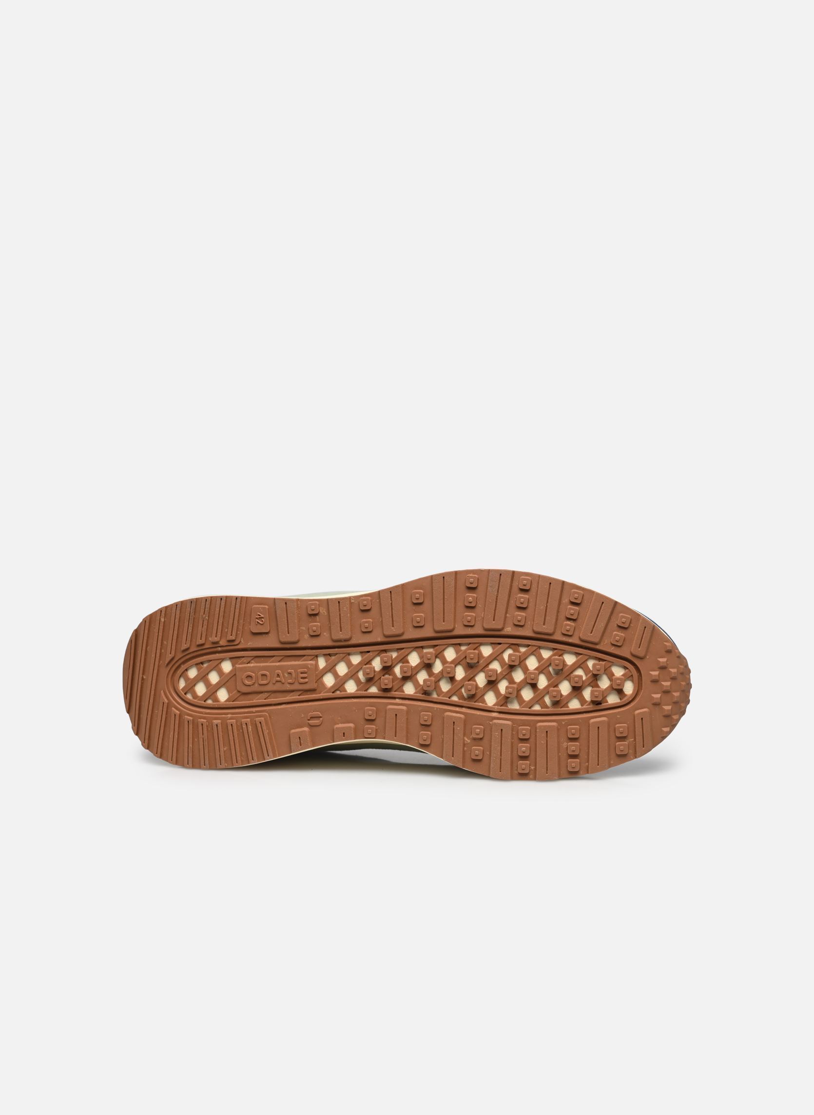 Sneaker Anael herren mehrfarbig Odaje Sneaker Anael herren mehrfarbig PÉTROLE BLANC VERT FONCÉ