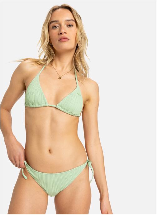 Roxy Bas de maillot culotte Aruba femme vert