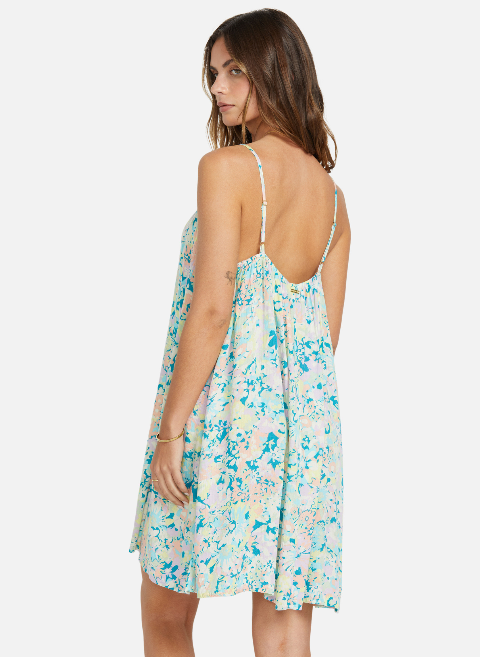 Robes Sun Spell femme multicolore Billabong Robes Sun Spell femme multicolore Multicouleur