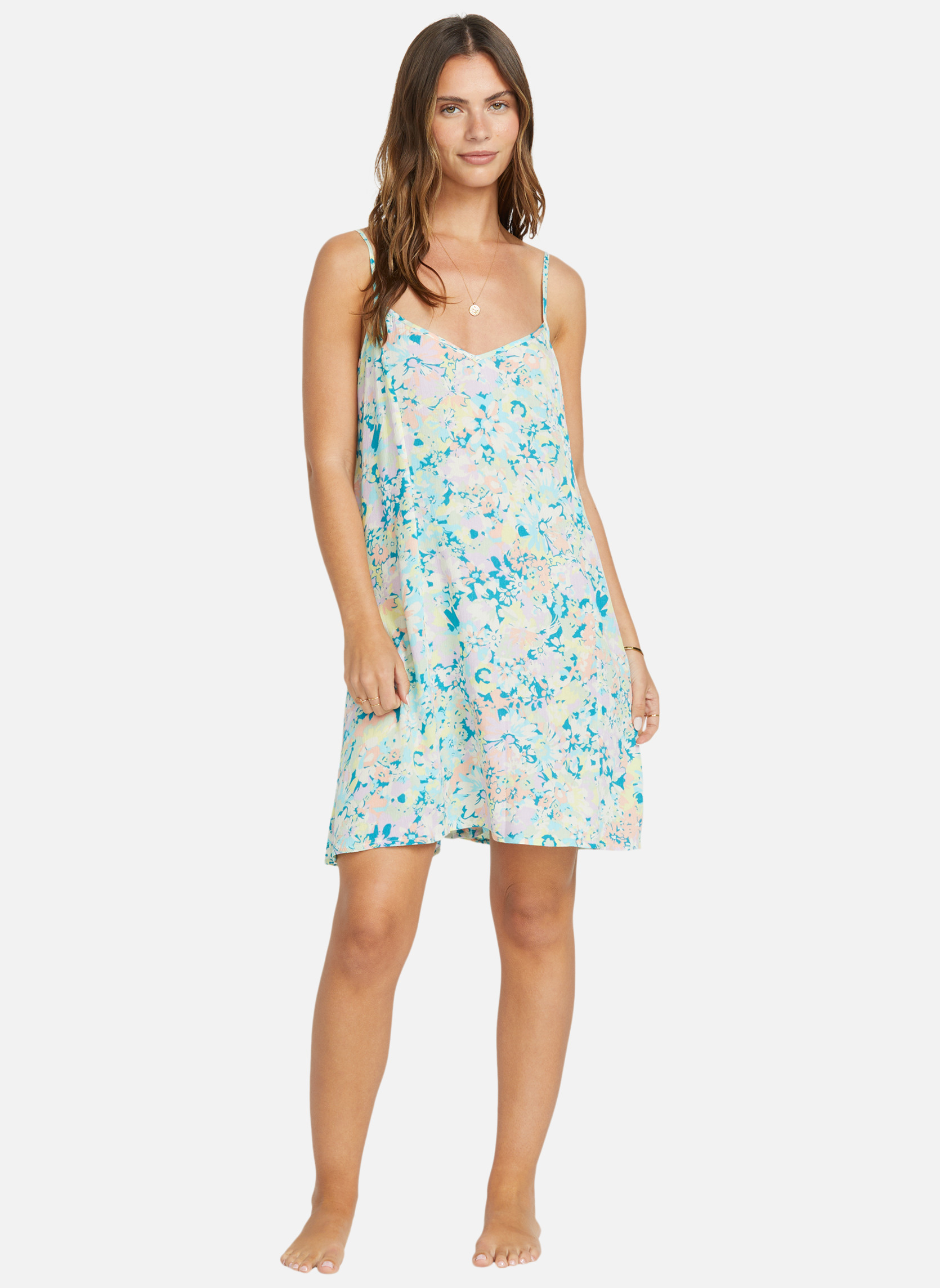 Robes Sun Spell femme multicolore Billabong Robes Sun Spell femme multicolore Multicouleur