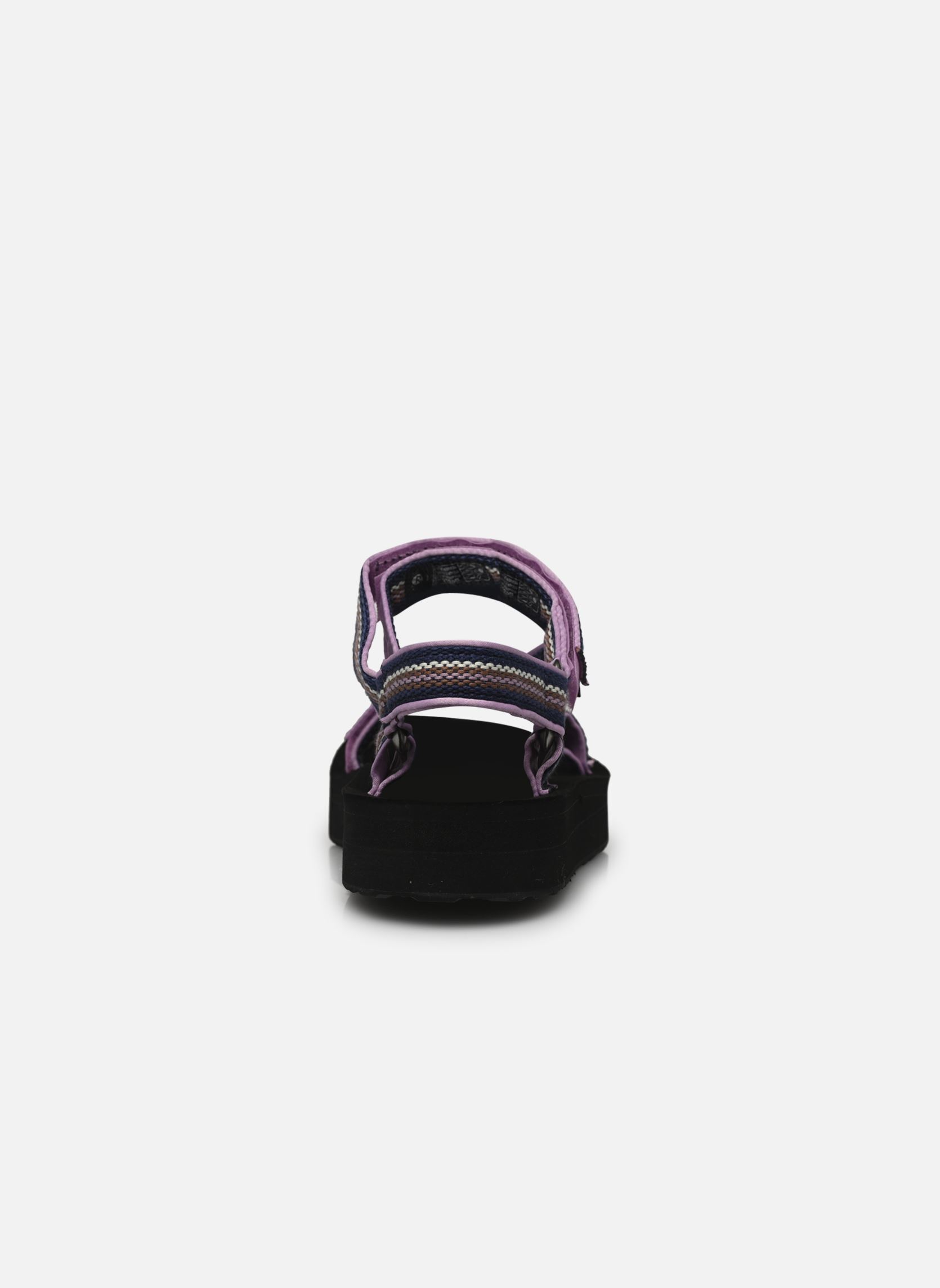 Sandalias planas Midform Universal Woven mujer multicolor Teva Sandalias planas Midform Universal Woven mujer multicolor Lupine/ Black
