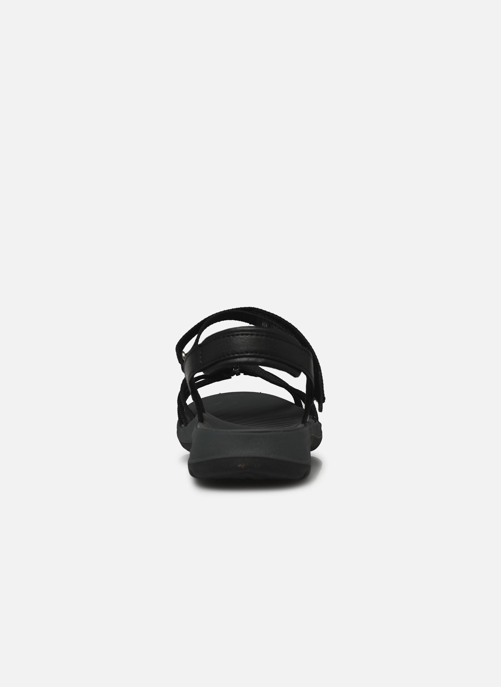 Flache Sandalen TirraTraveler damen schwarz Teva Flache Sandalen TirraTraveler damen schwarz Black