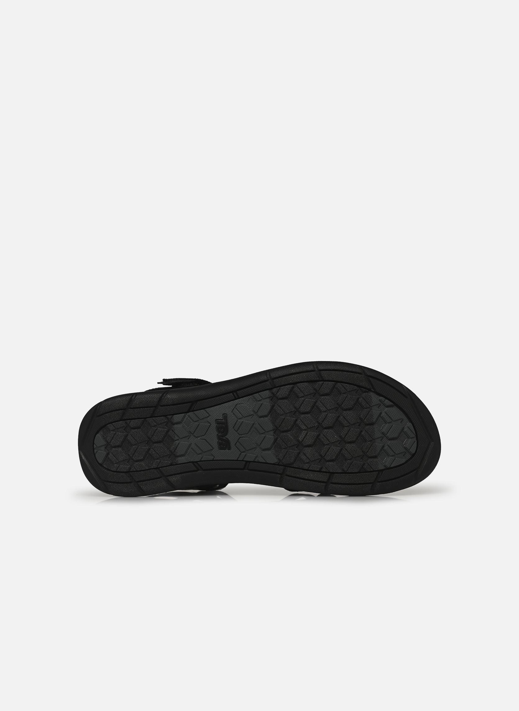 Flache Sandalen TirraTraveler damen schwarz Teva Flache Sandalen TirraTraveler damen schwarz Black