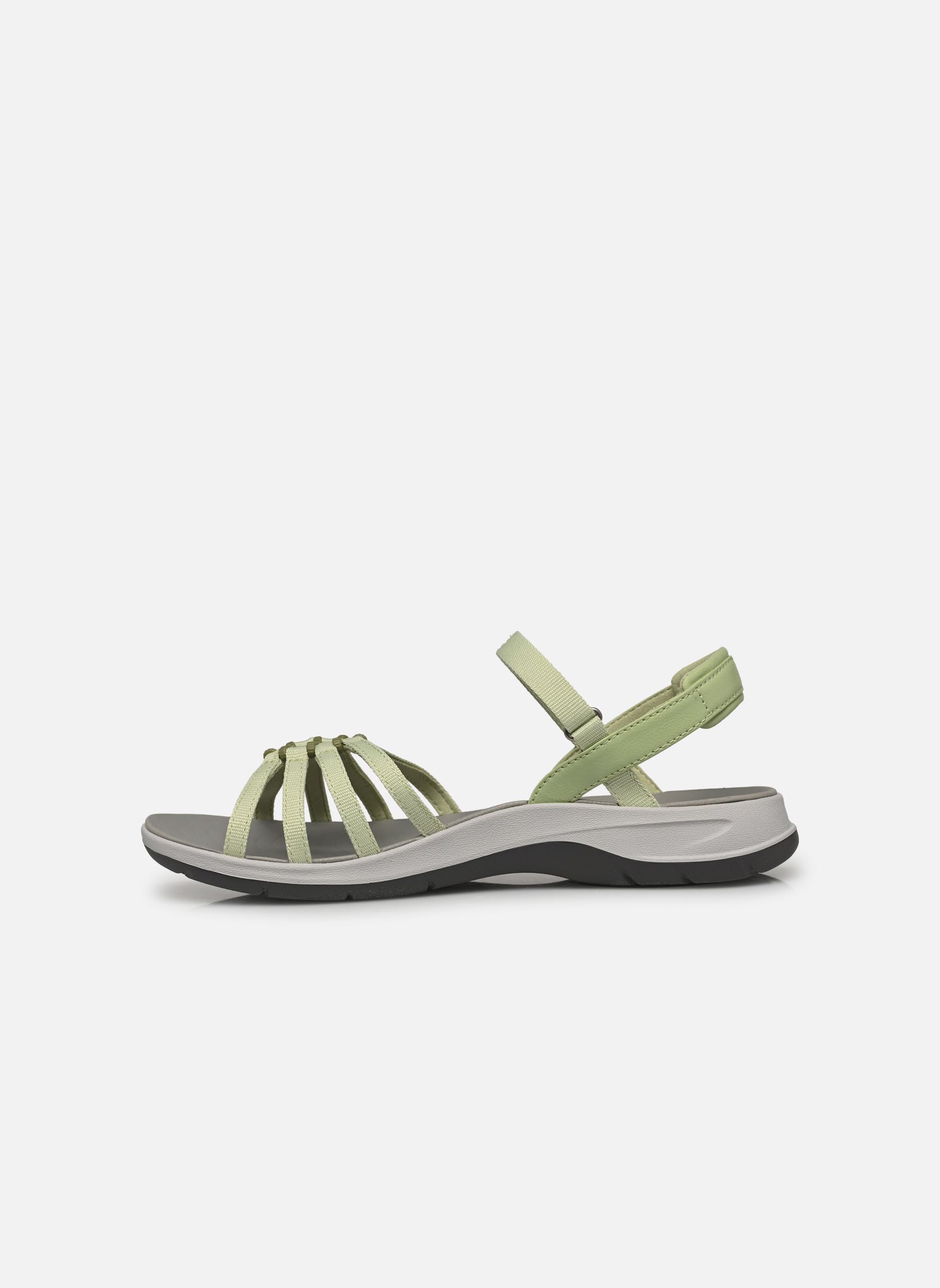Platte sandalen TirraTraveler dames groen Teva Platte sandalen TirraTraveler dames groen Seedling