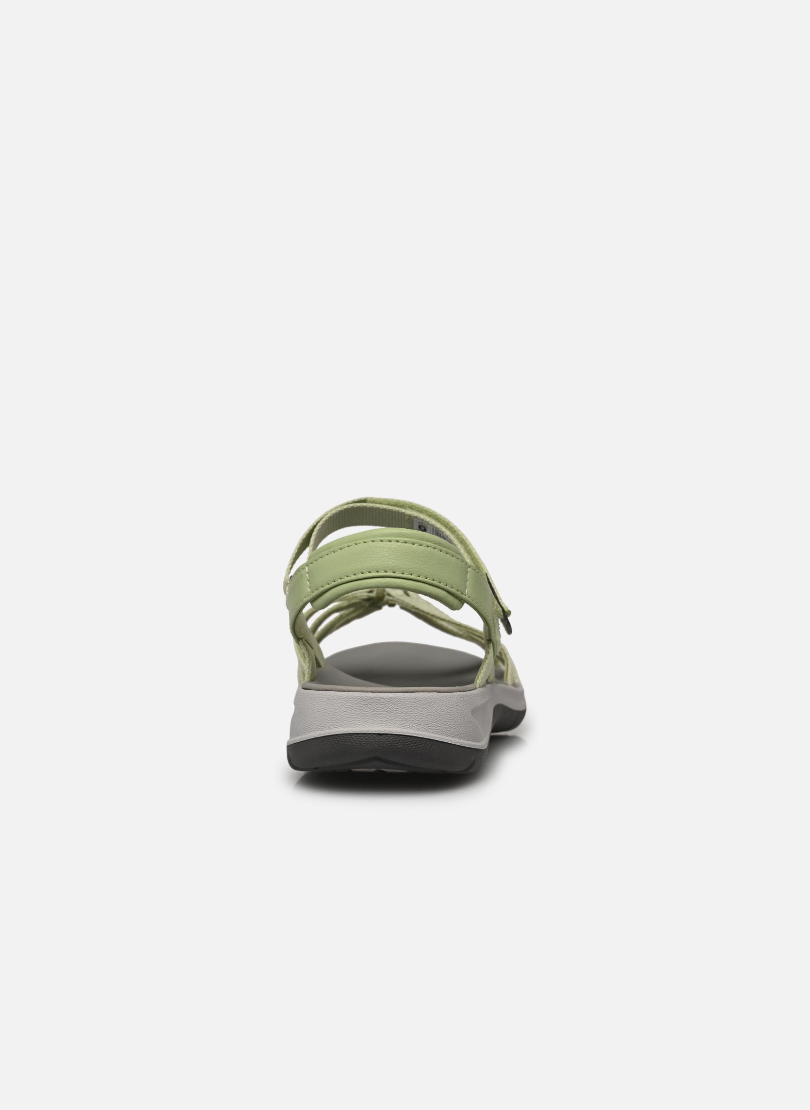 Platte sandalen TirraTraveler dames groen Teva Platte sandalen TirraTraveler dames groen Seedling