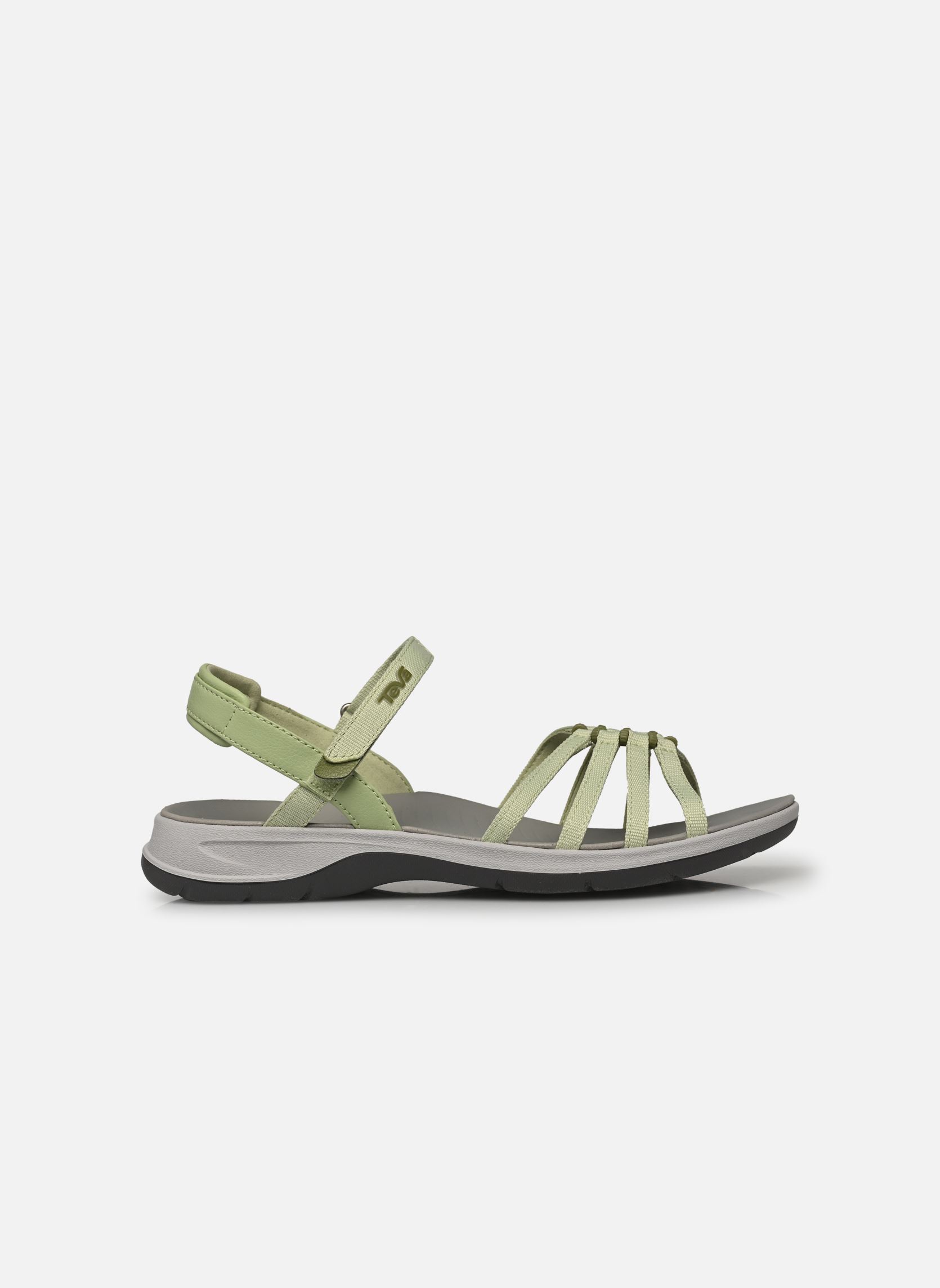 Platte sandalen TirraTraveler dames groen Teva Platte sandalen TirraTraveler dames groen Seedling