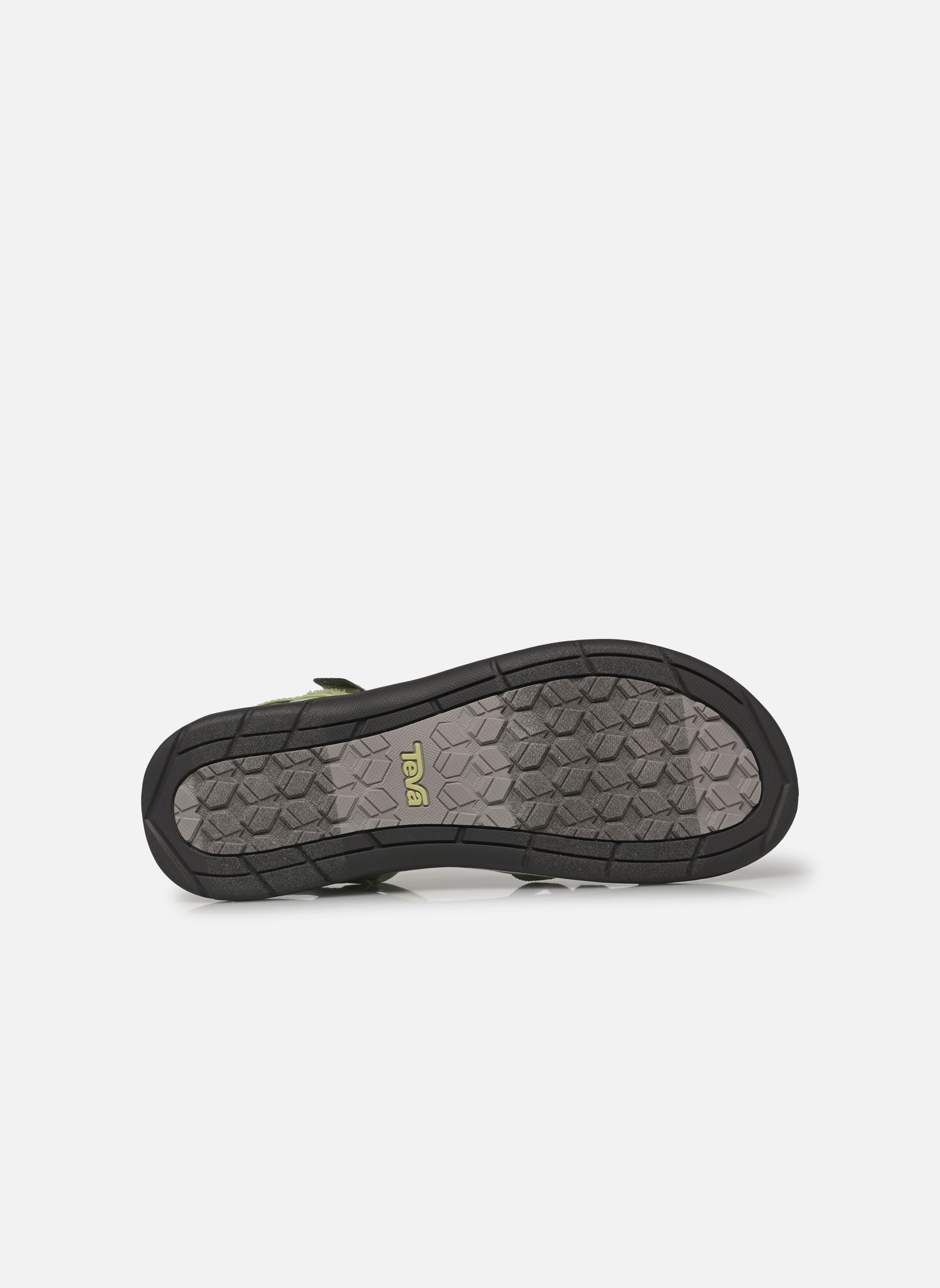 Platte sandalen TirraTraveler dames groen Teva Platte sandalen TirraTraveler dames groen Seedling
