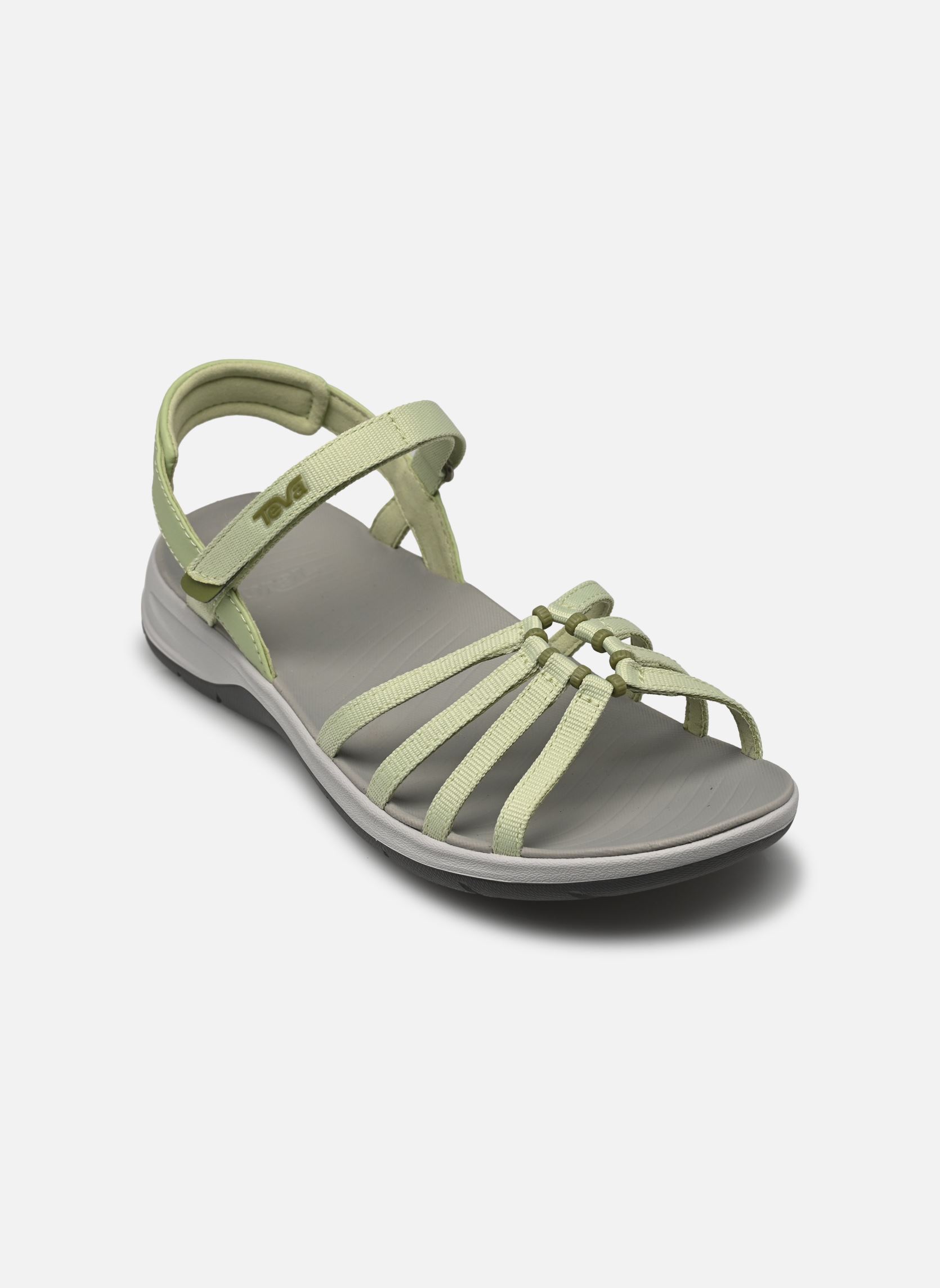 Platte sandalen TirraTraveler dames groen Teva Platte sandalen TirraTraveler dames groen Seedling