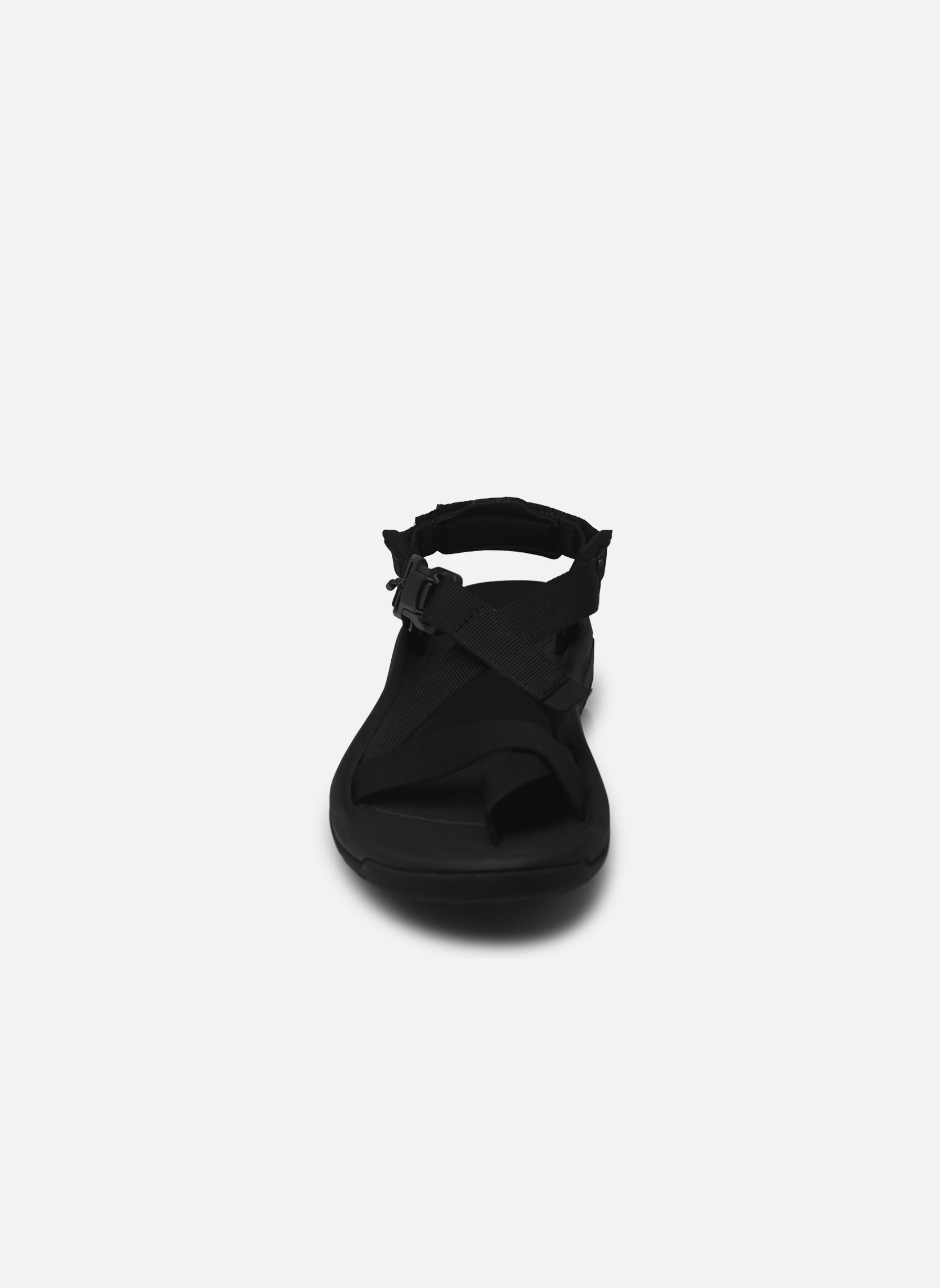 Sandales plates Hurricane Terra Dactyl femme noir Teva Sandales plates Hurricane Terra Dactyl femme noir Black