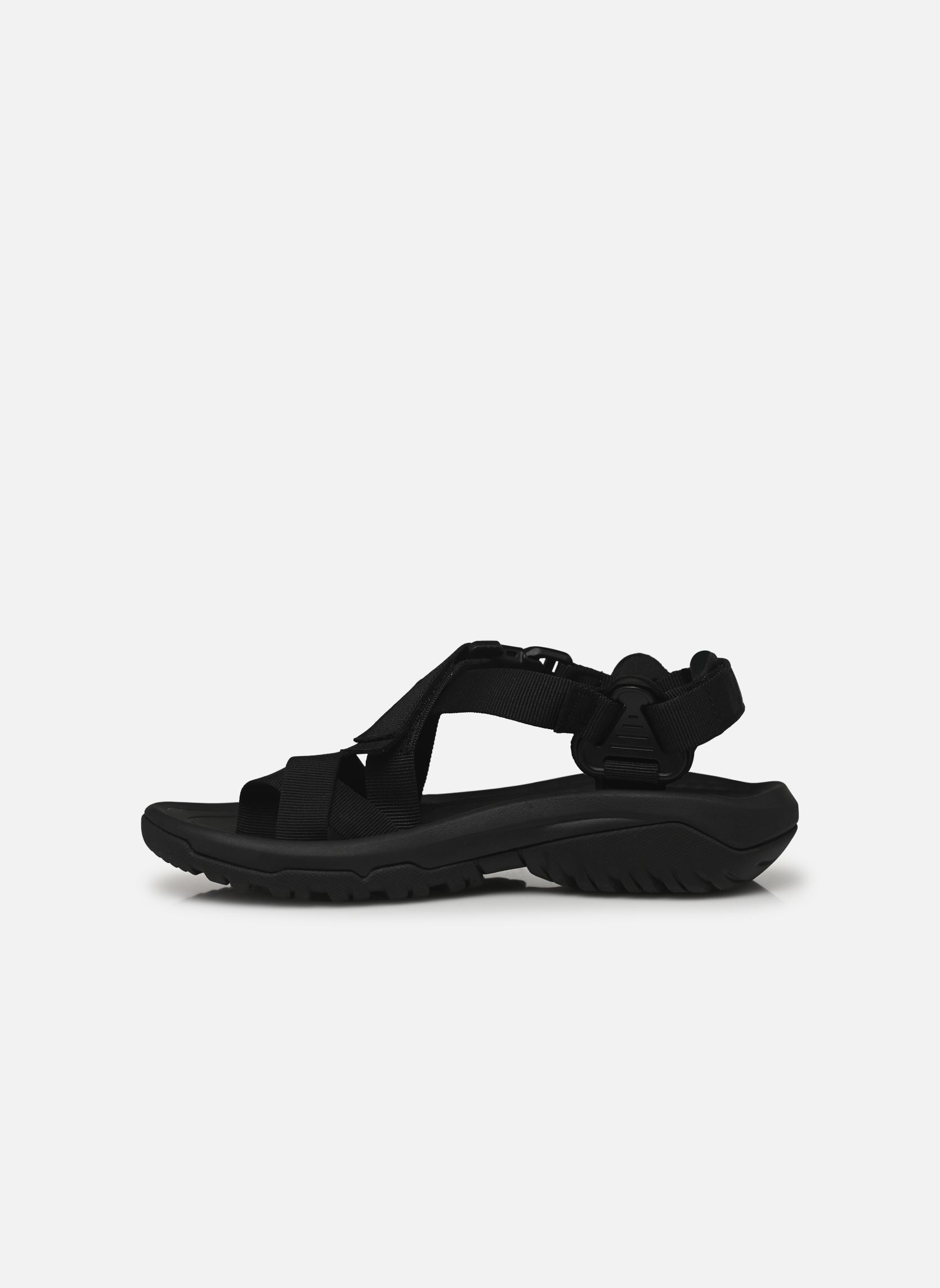 Sandales plates Hurricane Terra Dactyl femme noir Teva Sandales plates Hurricane Terra Dactyl femme noir Black