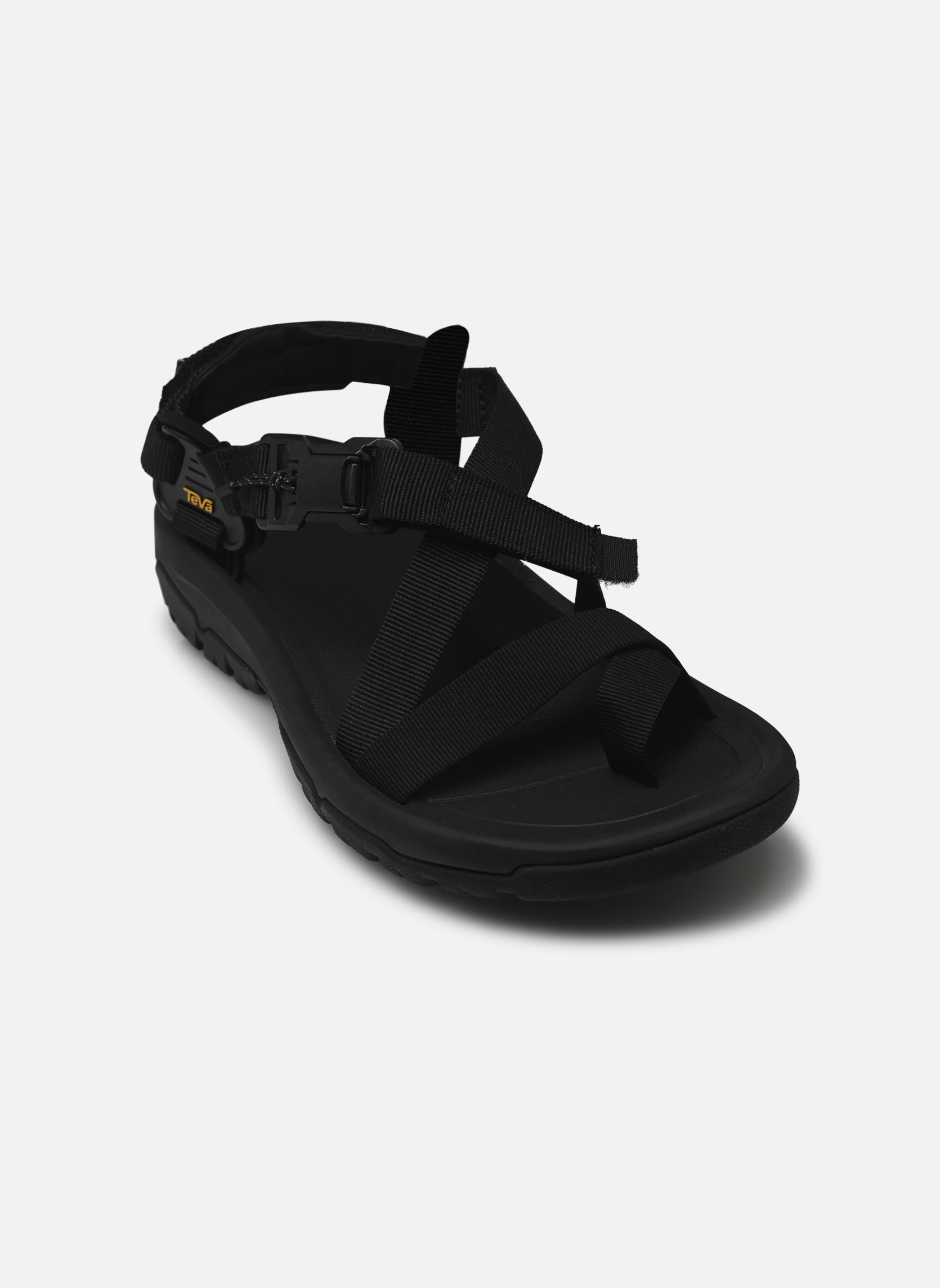 Sandales plates Hurricane Terra Dactyl femme noir Teva Sandales plates Hurricane Terra Dactyl femme noir Black
