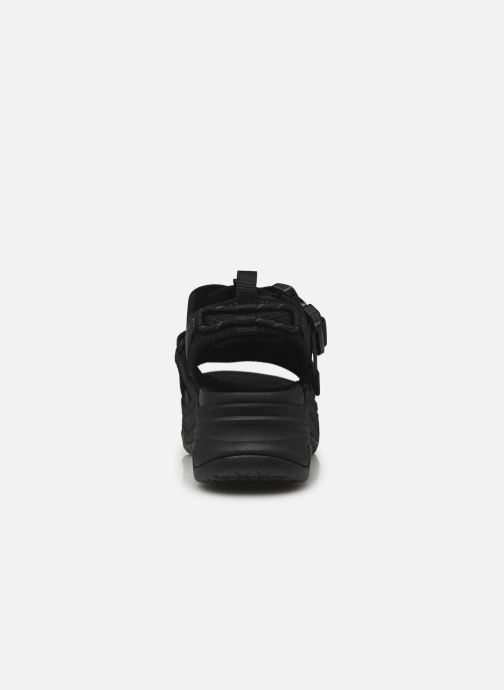 Sandales et nu-pieds Teva Hurricane Ampsole Gaila Noir vue droite