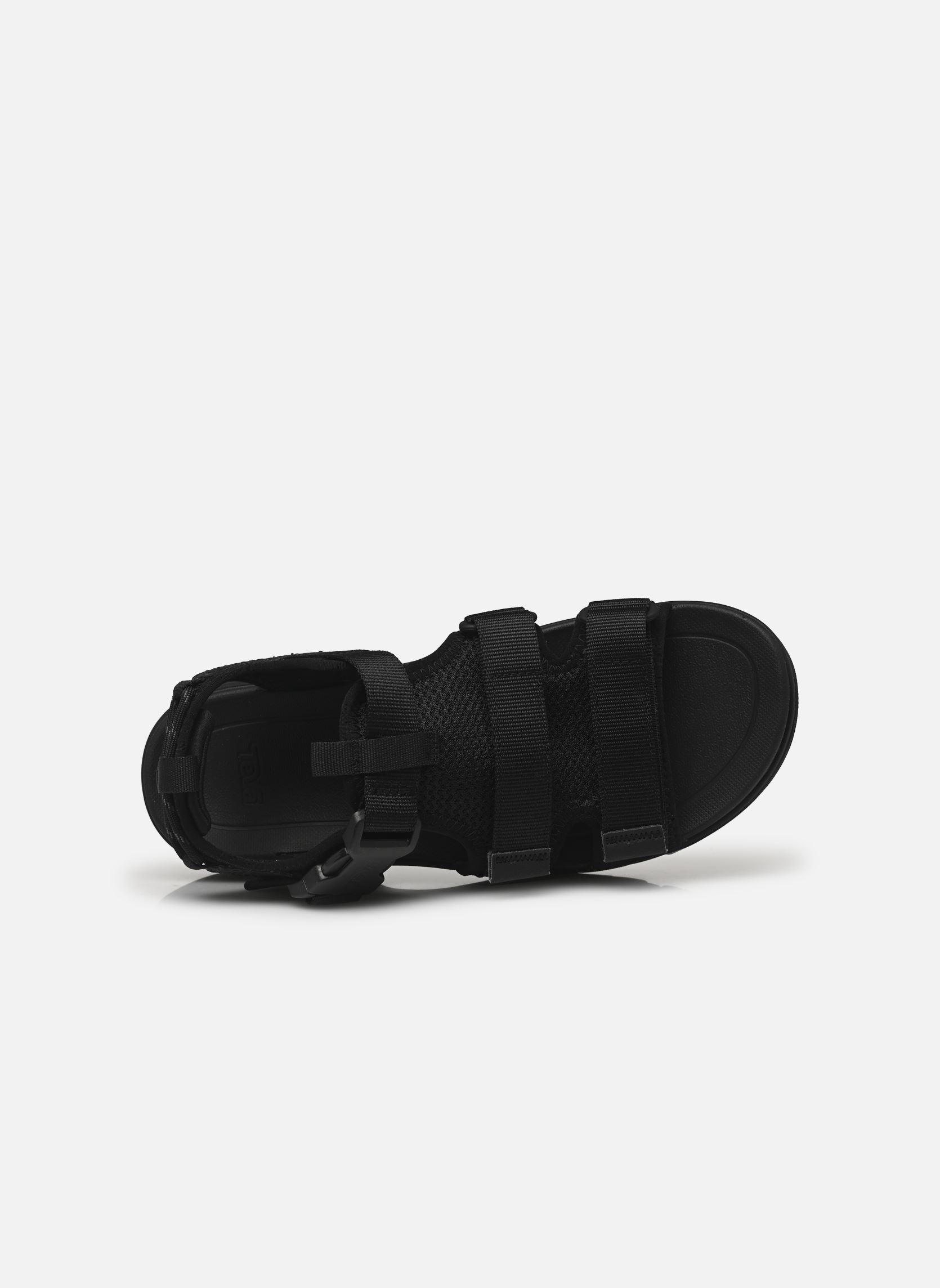 Keil- und Plateausandalen Hurricane Ampsole Gaila damen schwarz Teva Keil- und Plateausandalen Hurricane Ampsole Gaila damen schwarz Black