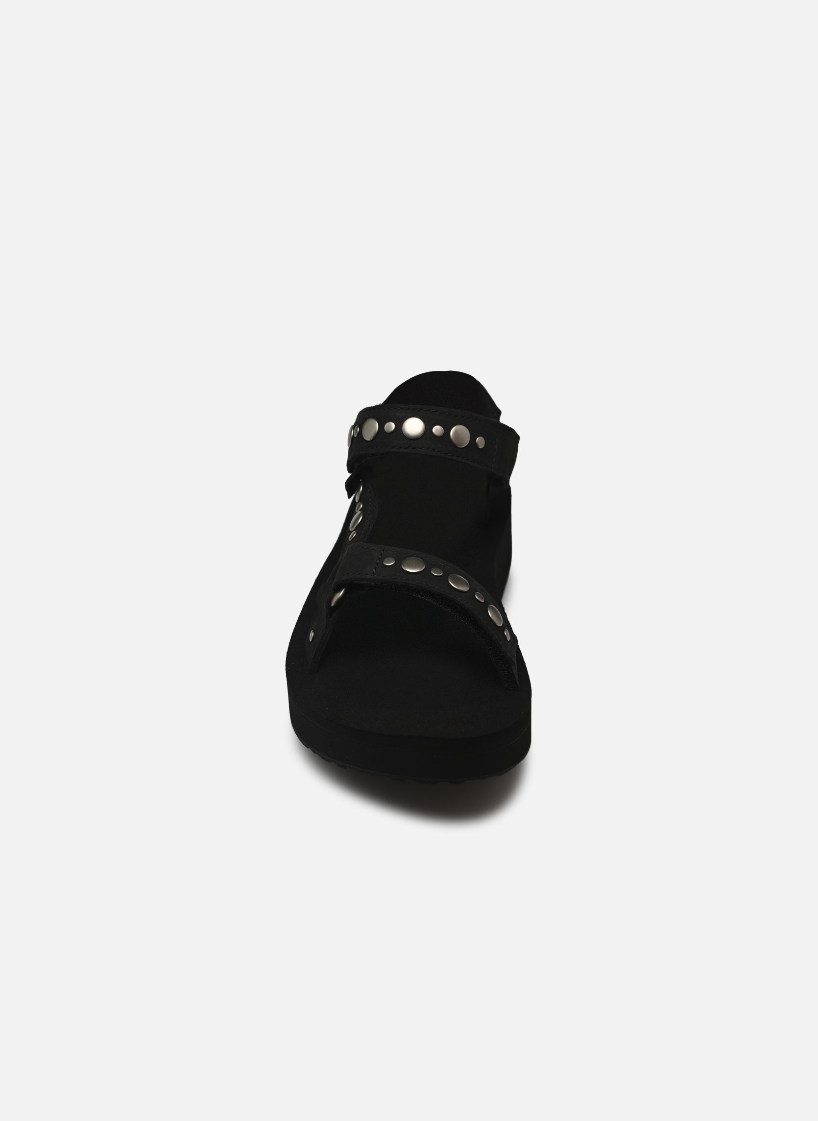 Teva MIDFORM UNIVERSAL Dames Sandalen Groen Oranje