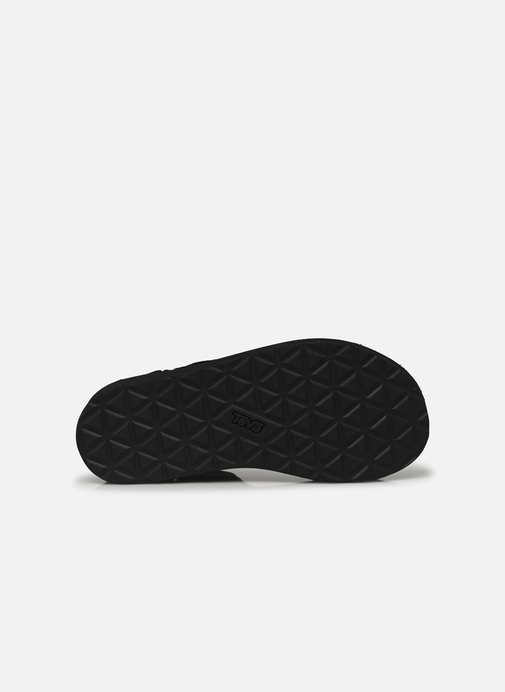 Keil- und Plateausandalen Midform Universal Studded damen schwarz Teva Keil- und Plateausandalen Midform Universal Studded damen schwarz Black