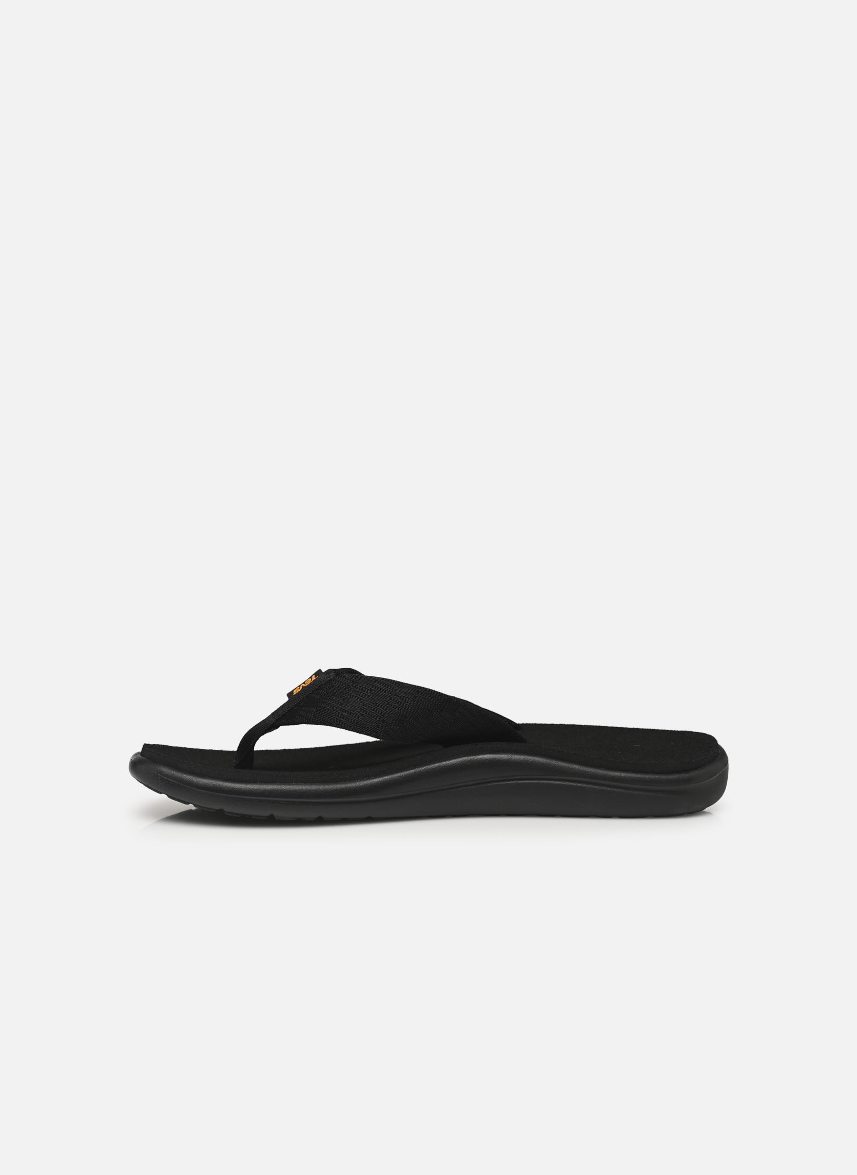 Slippers Voya Flip heren zwart Teva Slippers Voya Flip heren zwart Brick Black