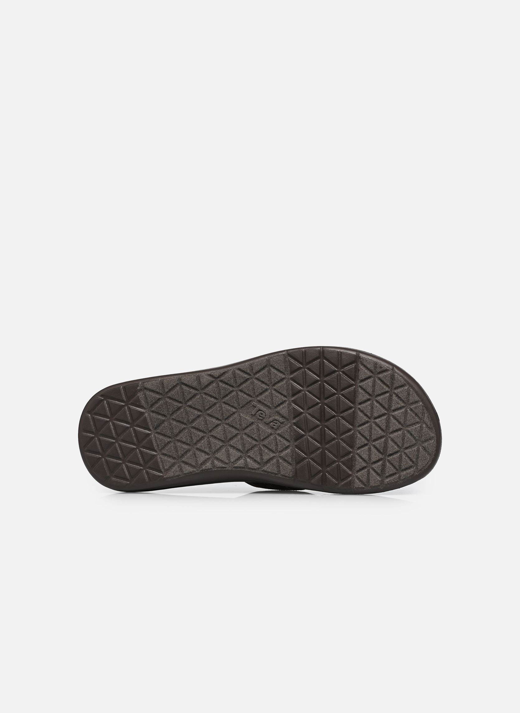Flip-Flops Voya Flip herren braun Teva Flip-Flops Voya Flip herren braun Road Race Breen