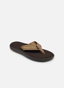 Slippers Voya Flip heren zwart